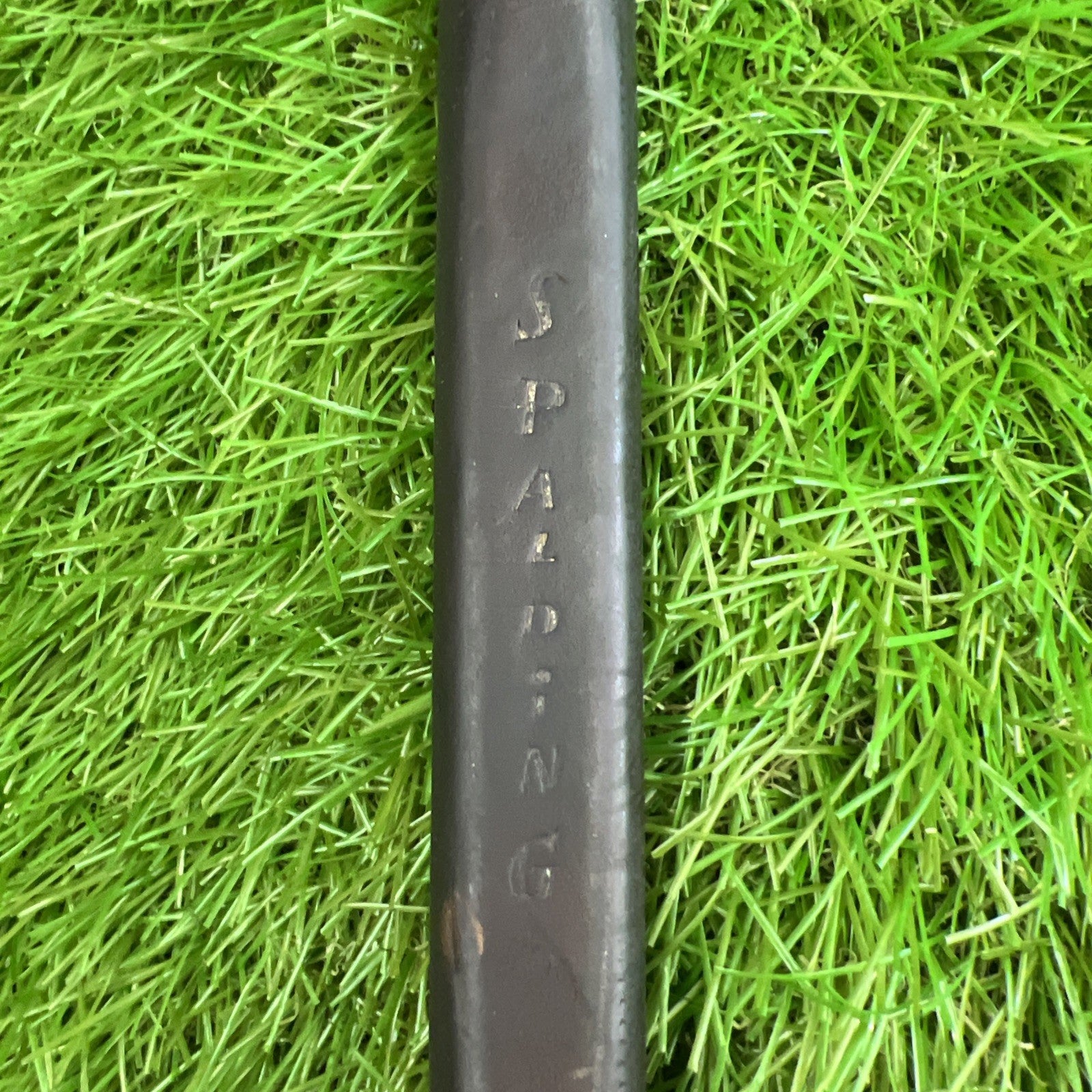 Vintage Spalding Putter TPM VI  RH Steel Shaft 33.75" Original Grip
