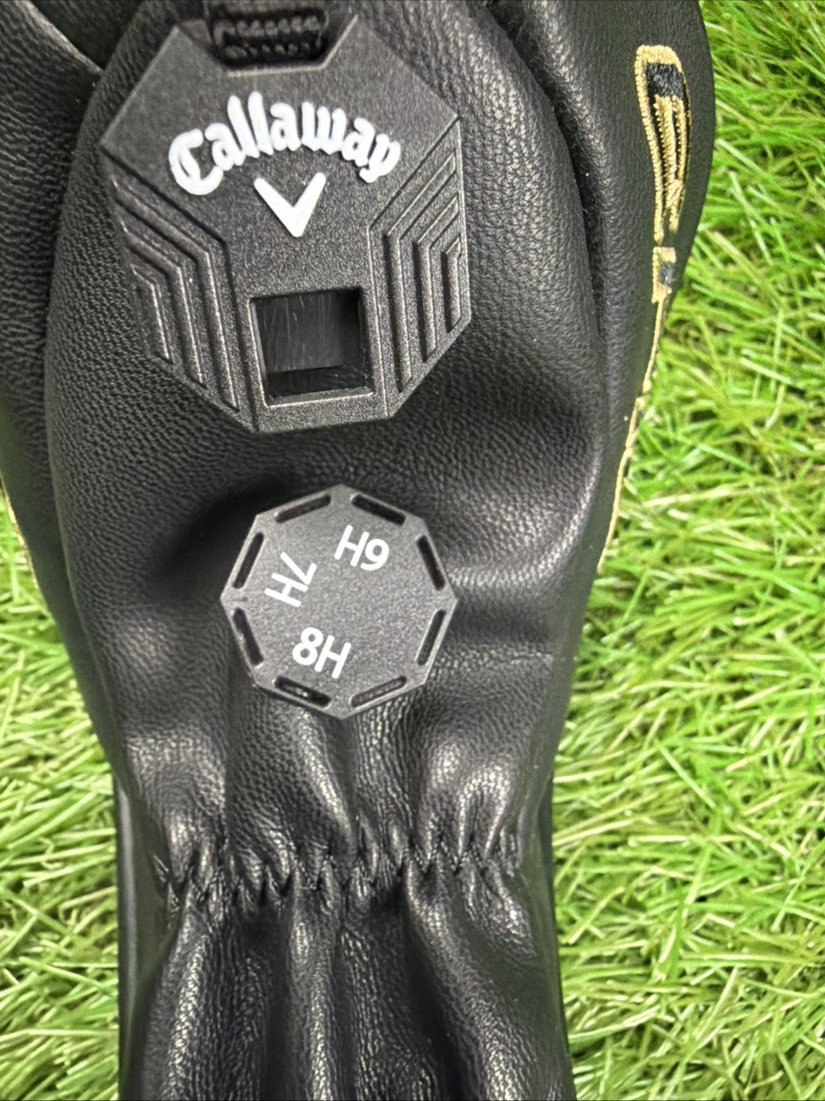 Callaway Epic Star Fairway Wood Headcover Black