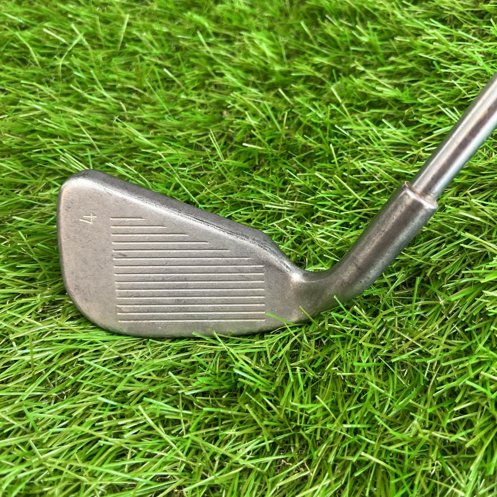 Ping Zing 4 Iron Orange Dot RH KT-M Stiff Flex Shaft 38.5"