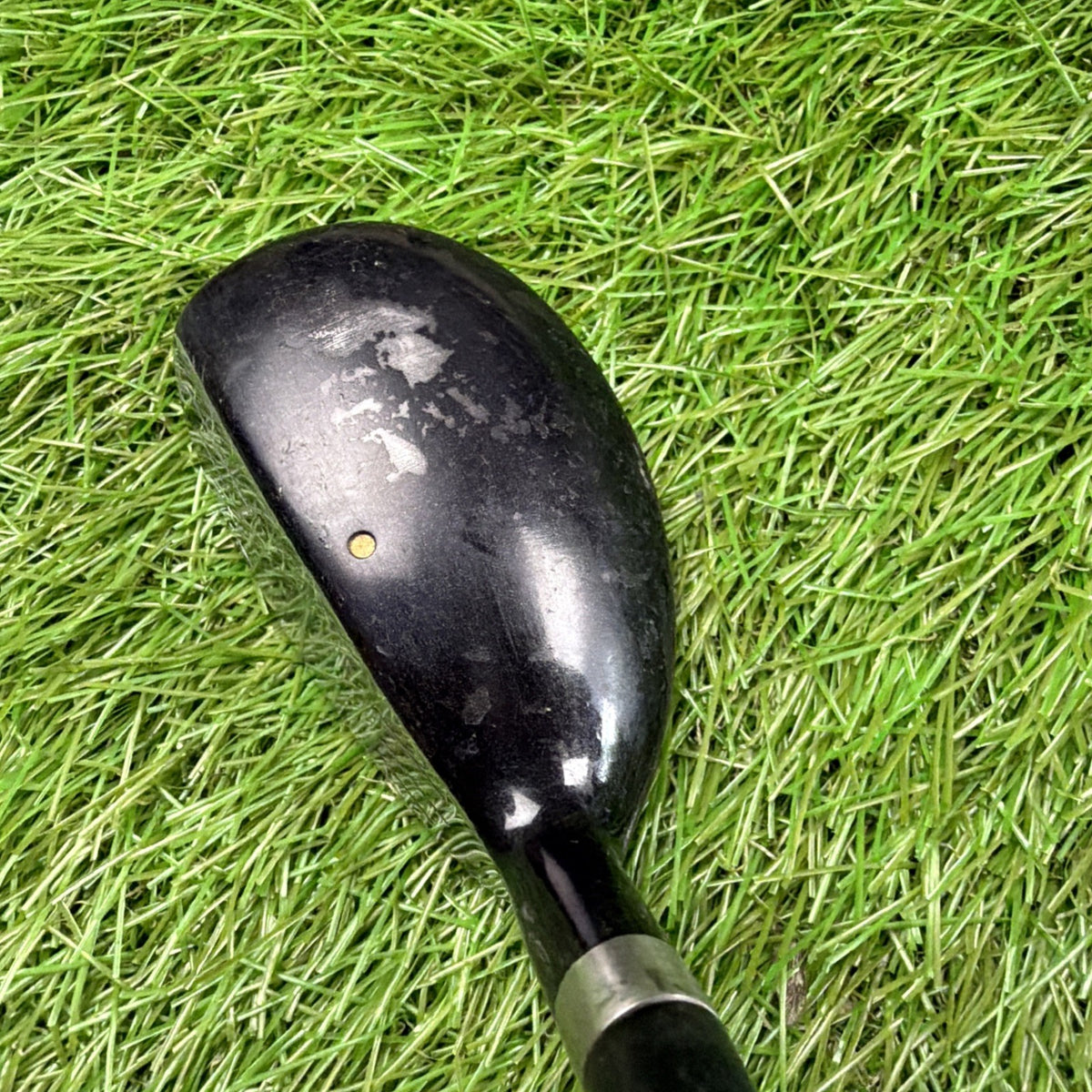 Knight XR Stainless 3 Hybrid Iron RH Regular Flex Steel Shaft 39"