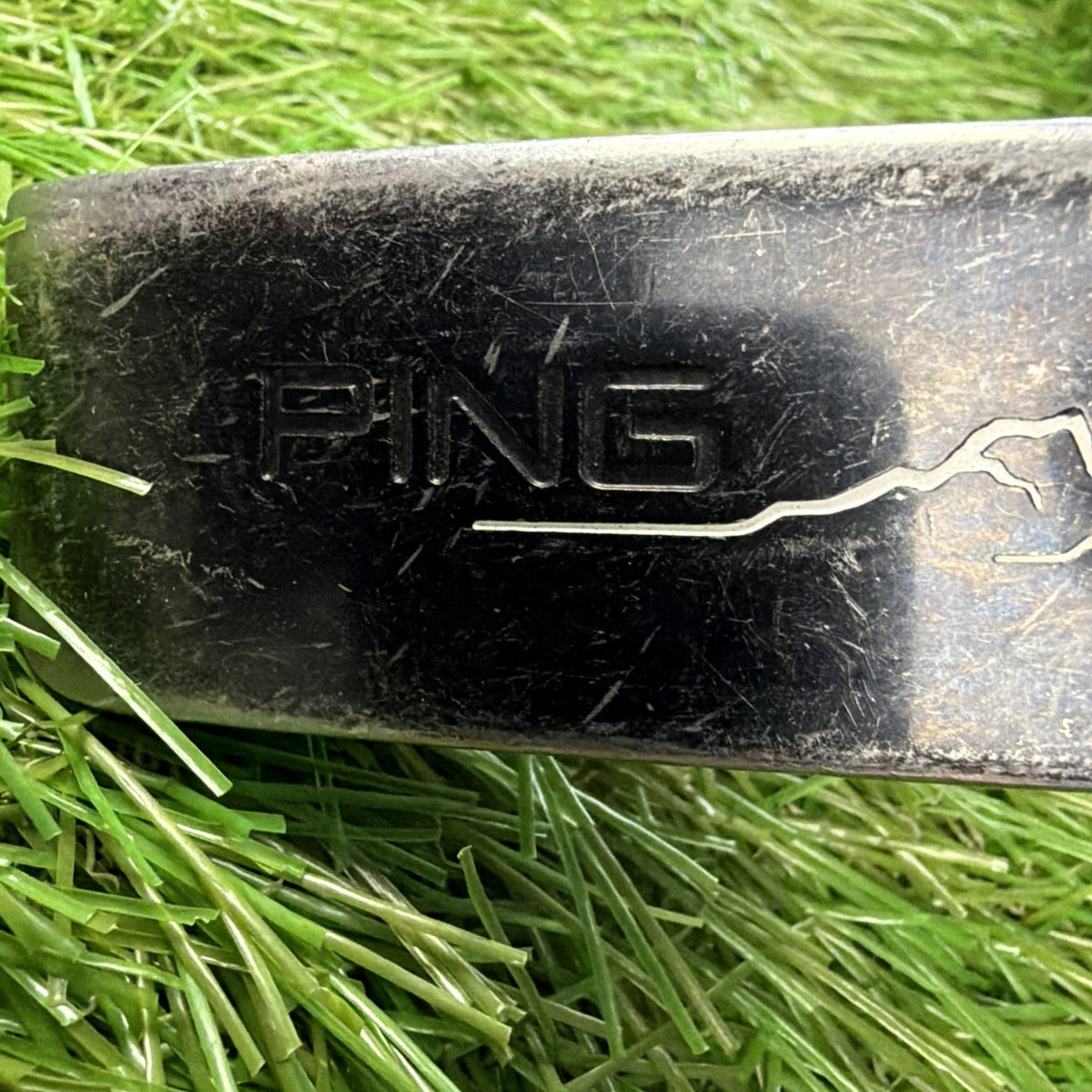 Ping Anser 2 Scottsdale Putter Black Dot RH Super Stroke 2.0 Grip 33.5"
