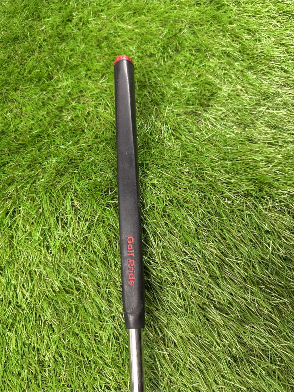 Vintage Jack Nicklaus Muirfield Putter RH Steel Shaft 33.5"