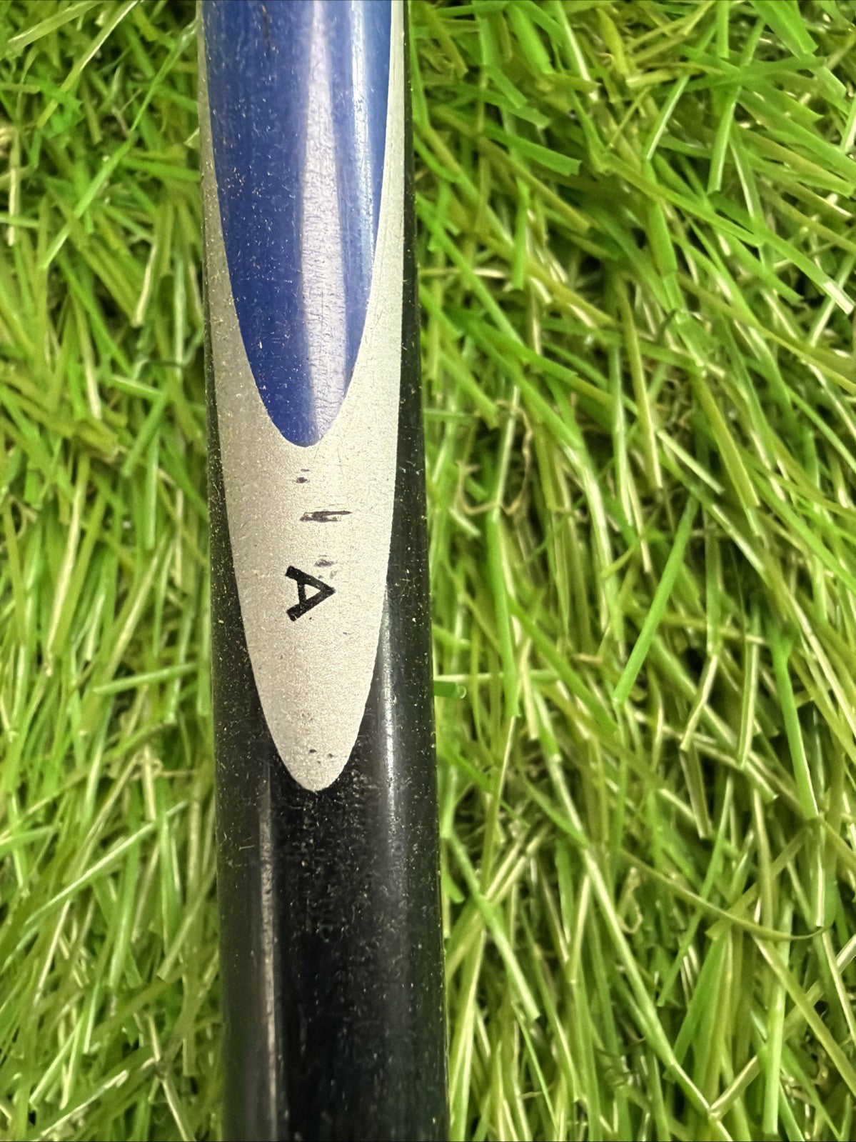Snake Eyes 26° Quick Strike Q3U 5 Hybrid RH UST A Flex Graphite Shaft 40.5"