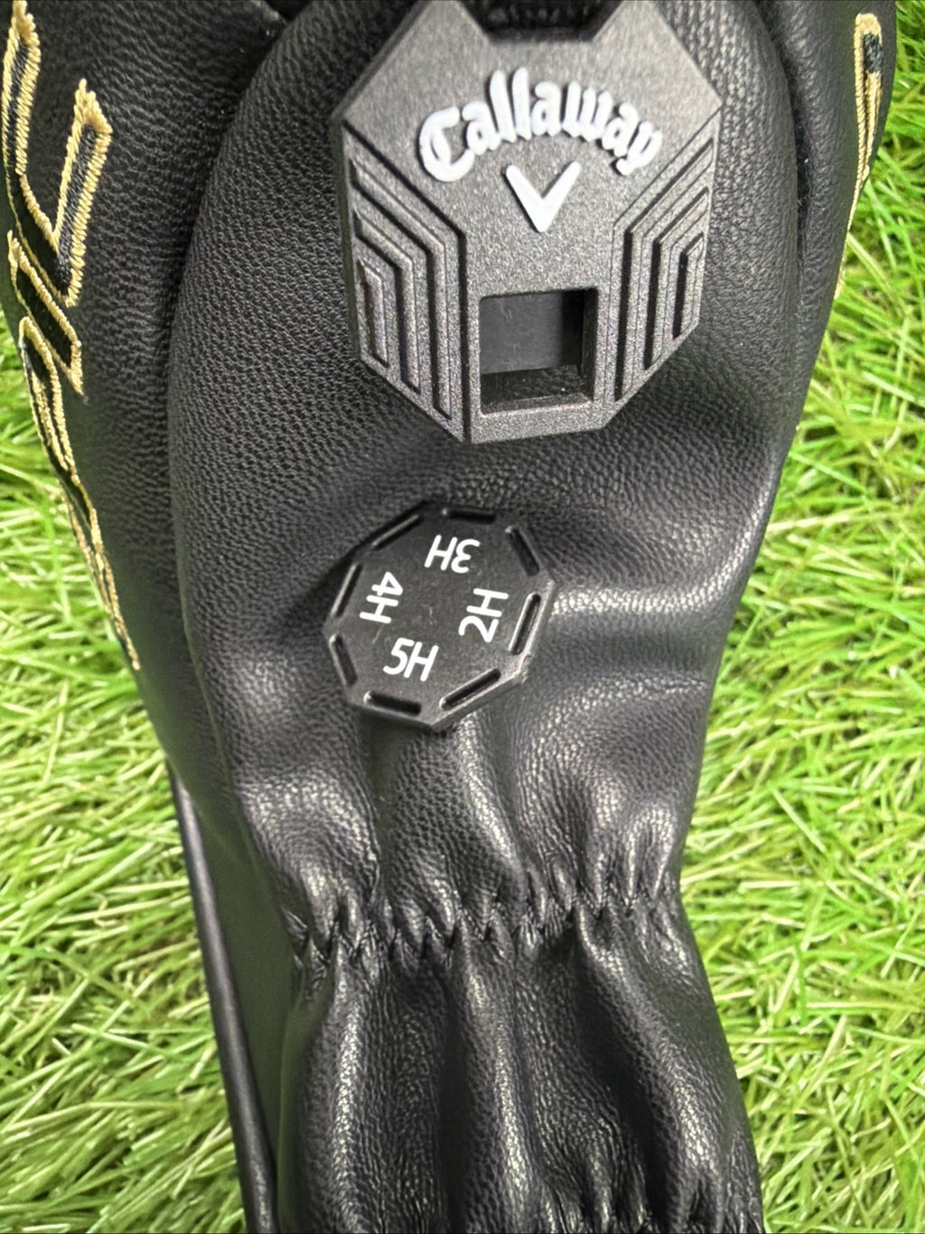Callaway Epic Star Fairway Wood Headcover Black