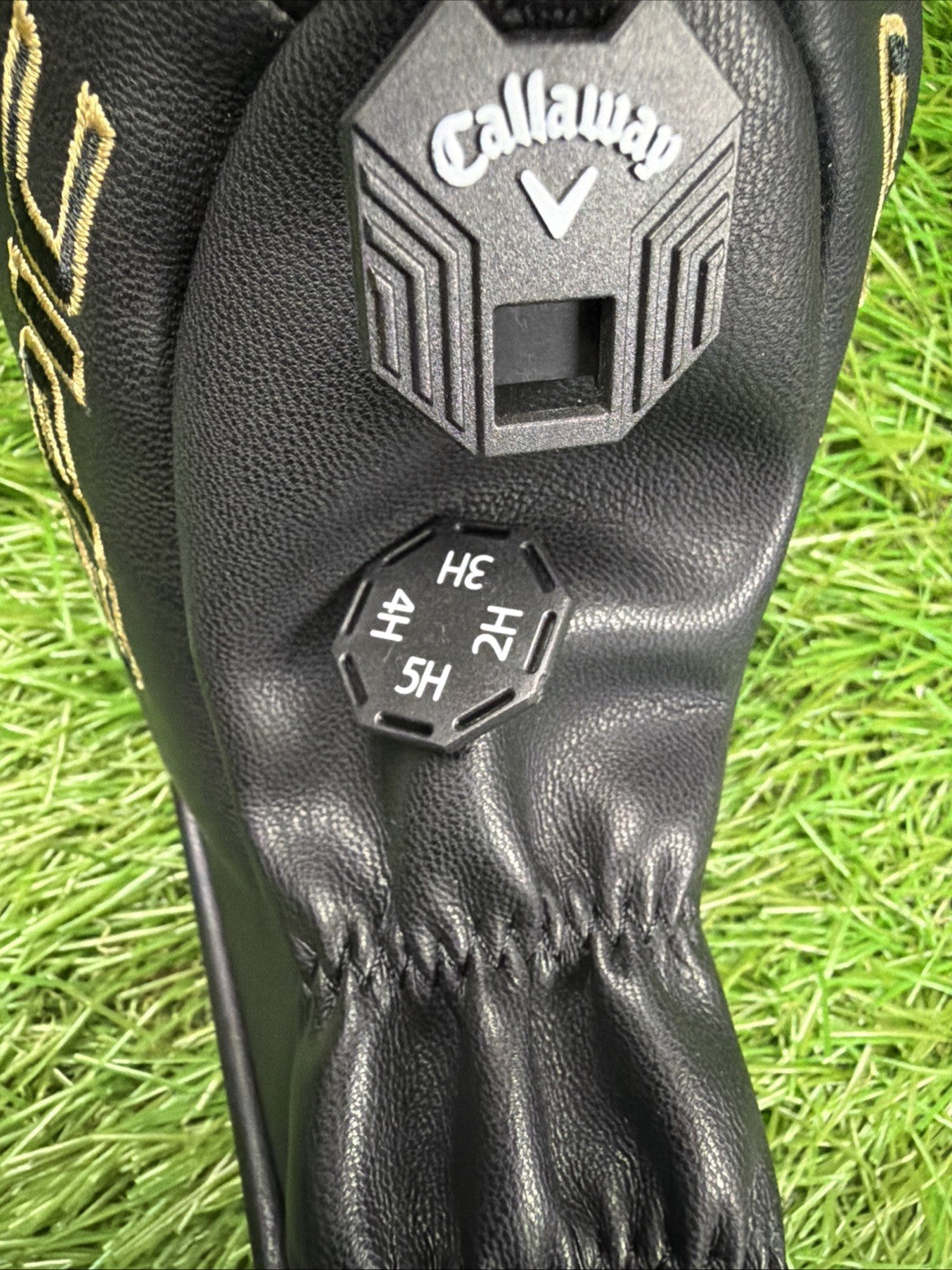 Callaway Epic Star Fairway Wood Headcover Black