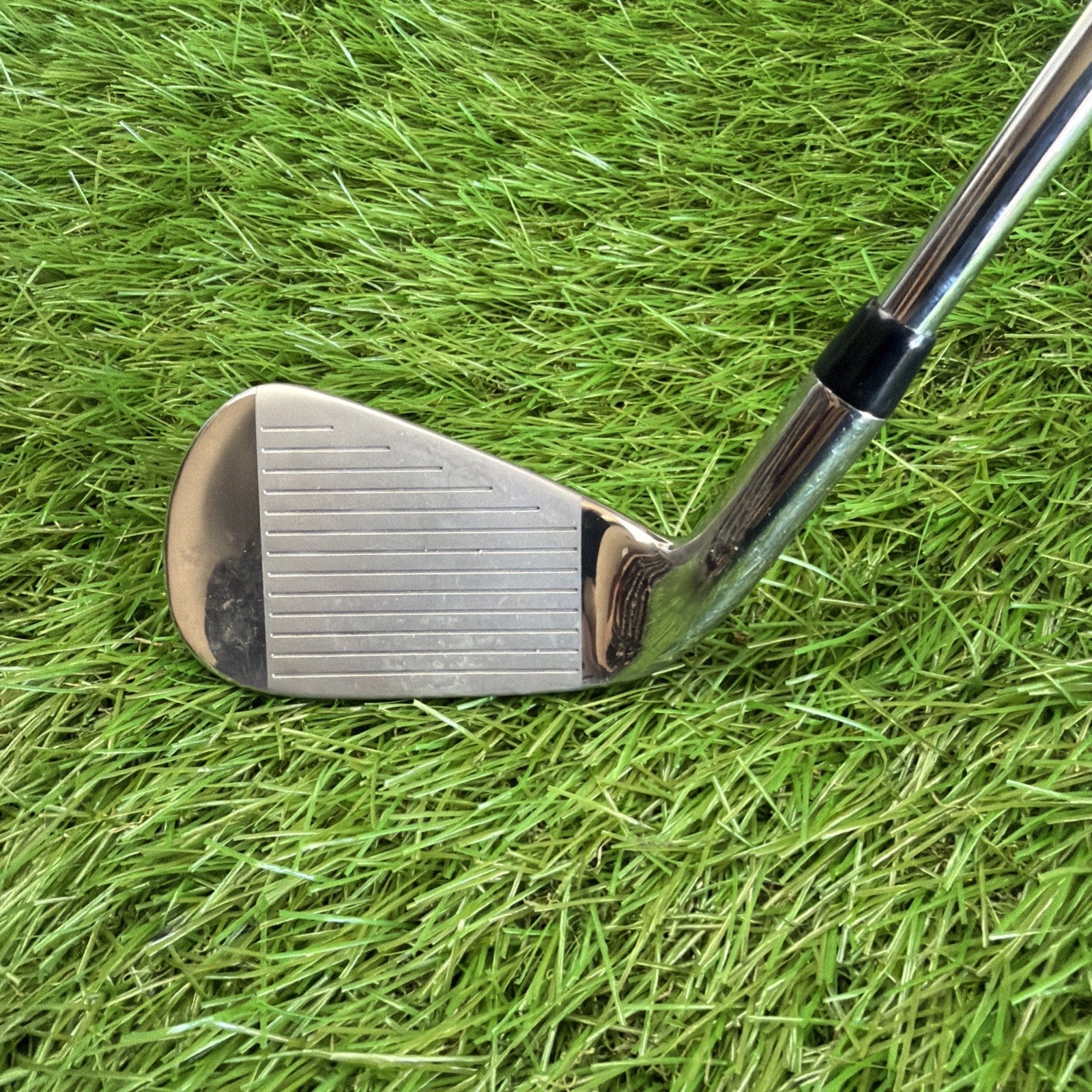 Callaway Paradym AiSmoke 7 Iron RH Elevate 95 Stiff Flex Shaft 37"