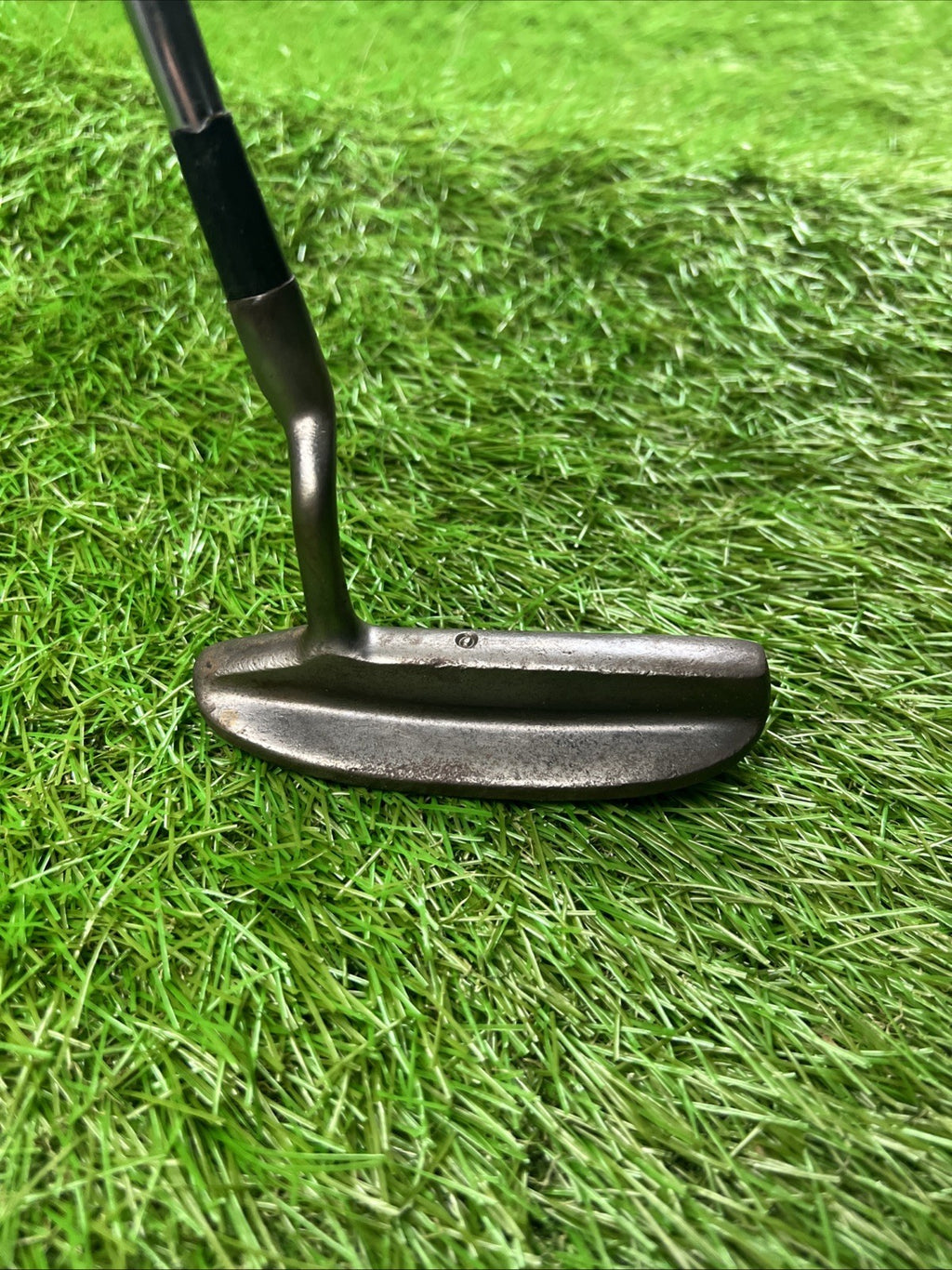 Spalding Touring Pro Model TPM VI Blade Putter RH 34.5" Original Grip