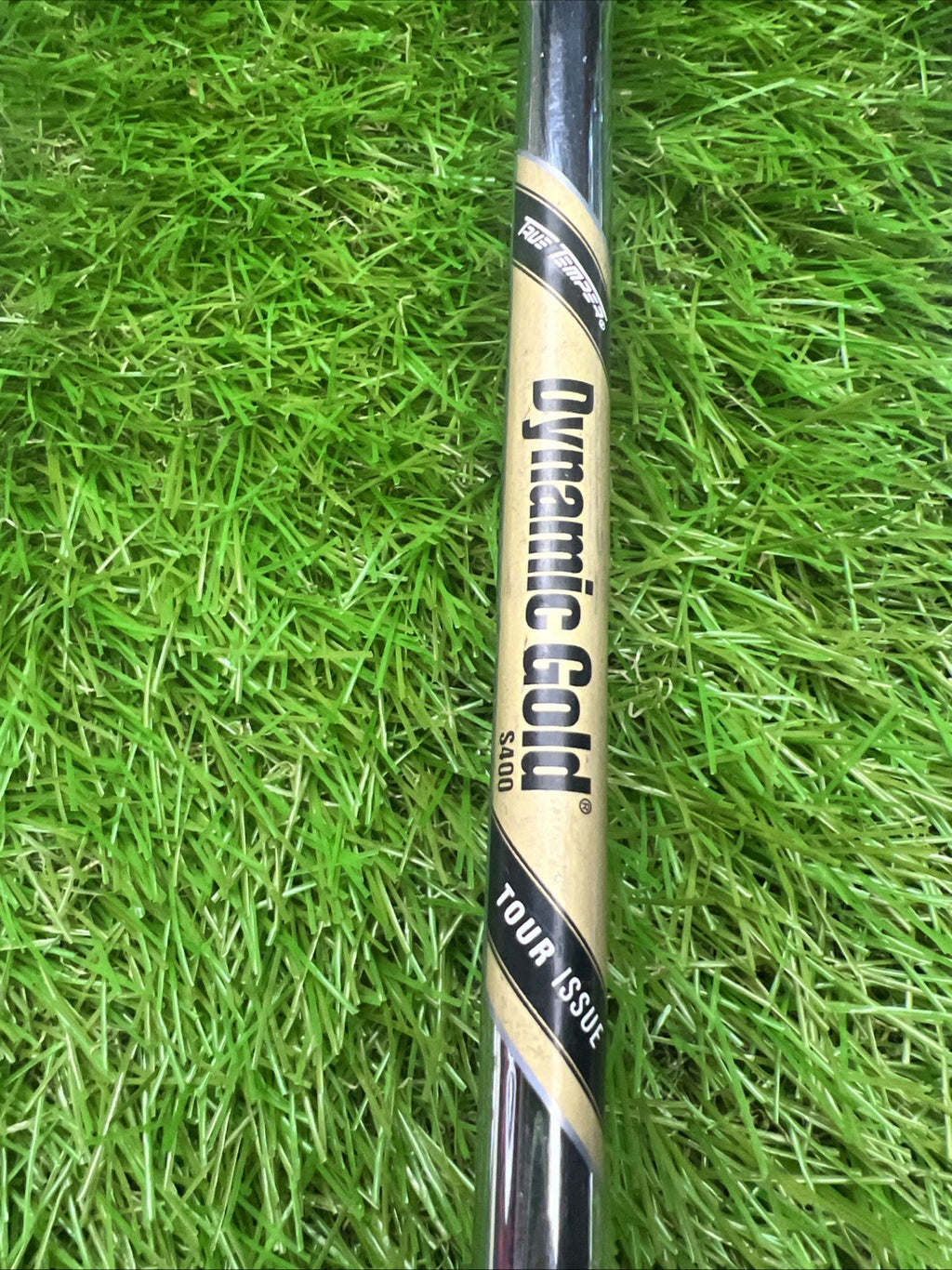 Ben Hogan Fort Worth 15 Forged Iron Set (4-PW) RH Stiff Flex Shafts