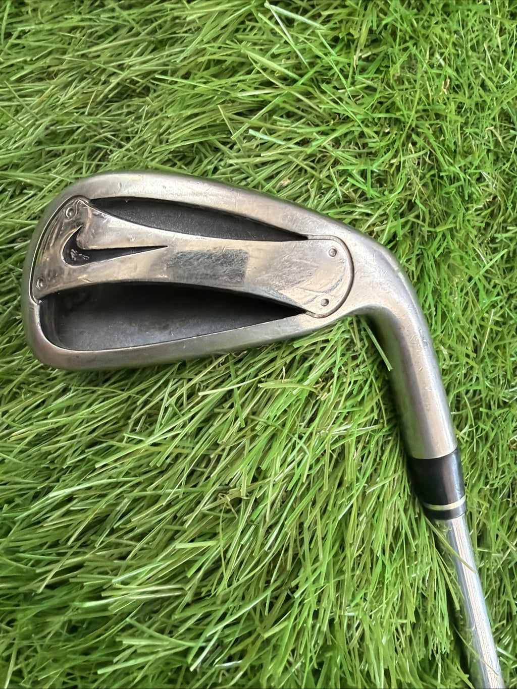 Nike Slingshot 5 Iron RH True Temper Stiff Flex Shaft 38"