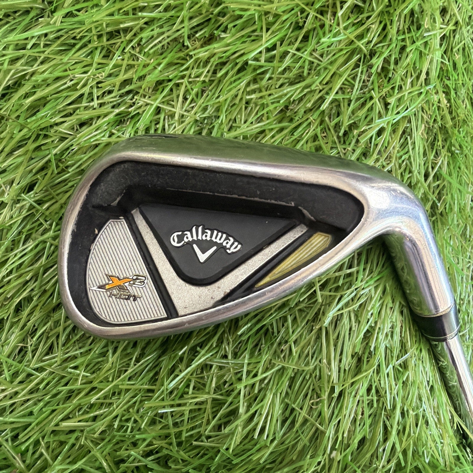 Callaway Apex X2 Hot A Wedge RH Speed Step 85 Stiff Flex Shaft 35.5"