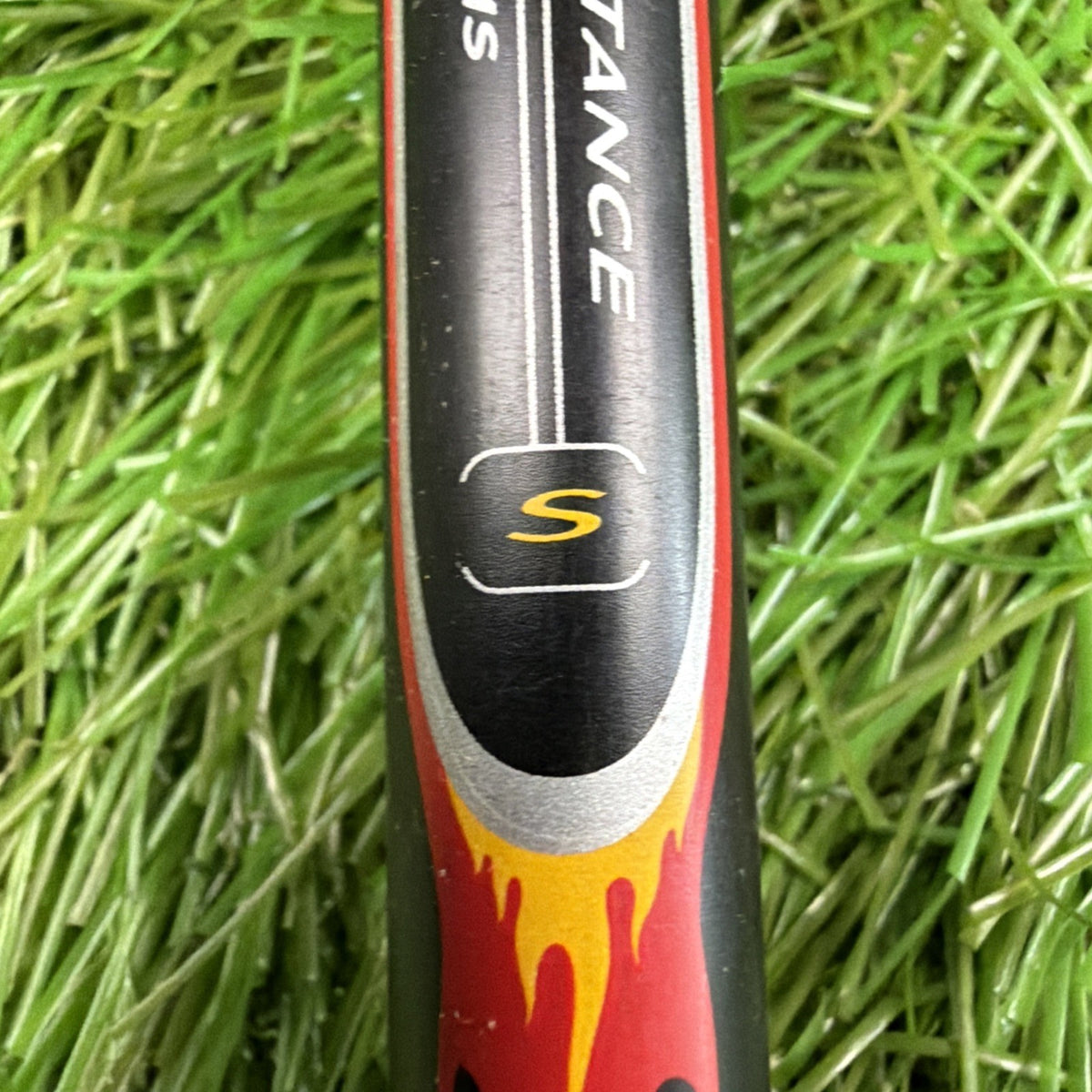 TaylorMade Burner 420 9.5° Ti Driver LH 60g Stiff Flex Shaft 45"