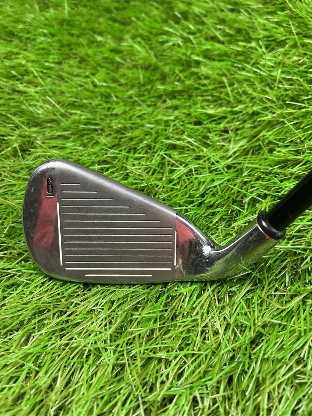 Callaway X20 6 Iron RH 75g Low Kick Regular Flex Shaft 37.5