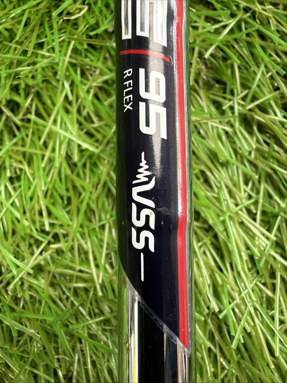Callaway Apex CF19 7 Iron Forged LH Elevate 95 VSS Regular Flex Shaft 37"