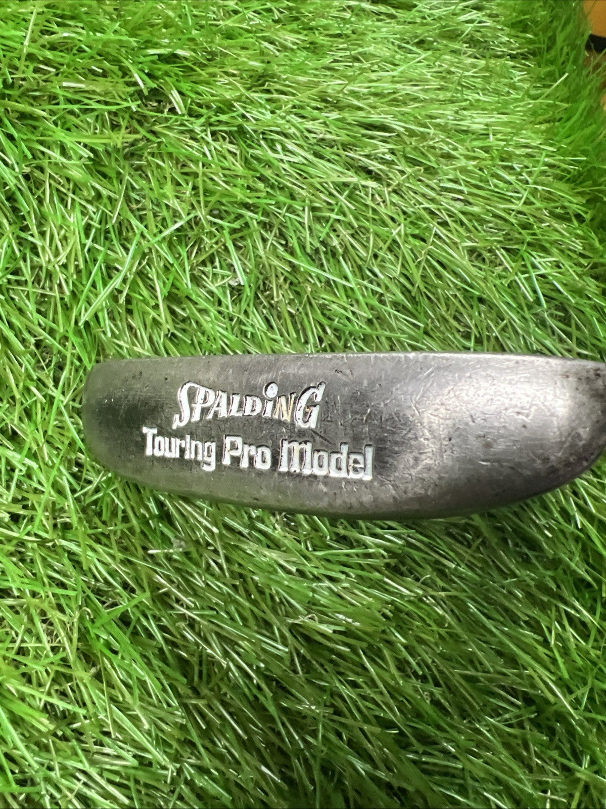 Spalding Touring Pro Model TPM II Blade Putter RH 34.5"