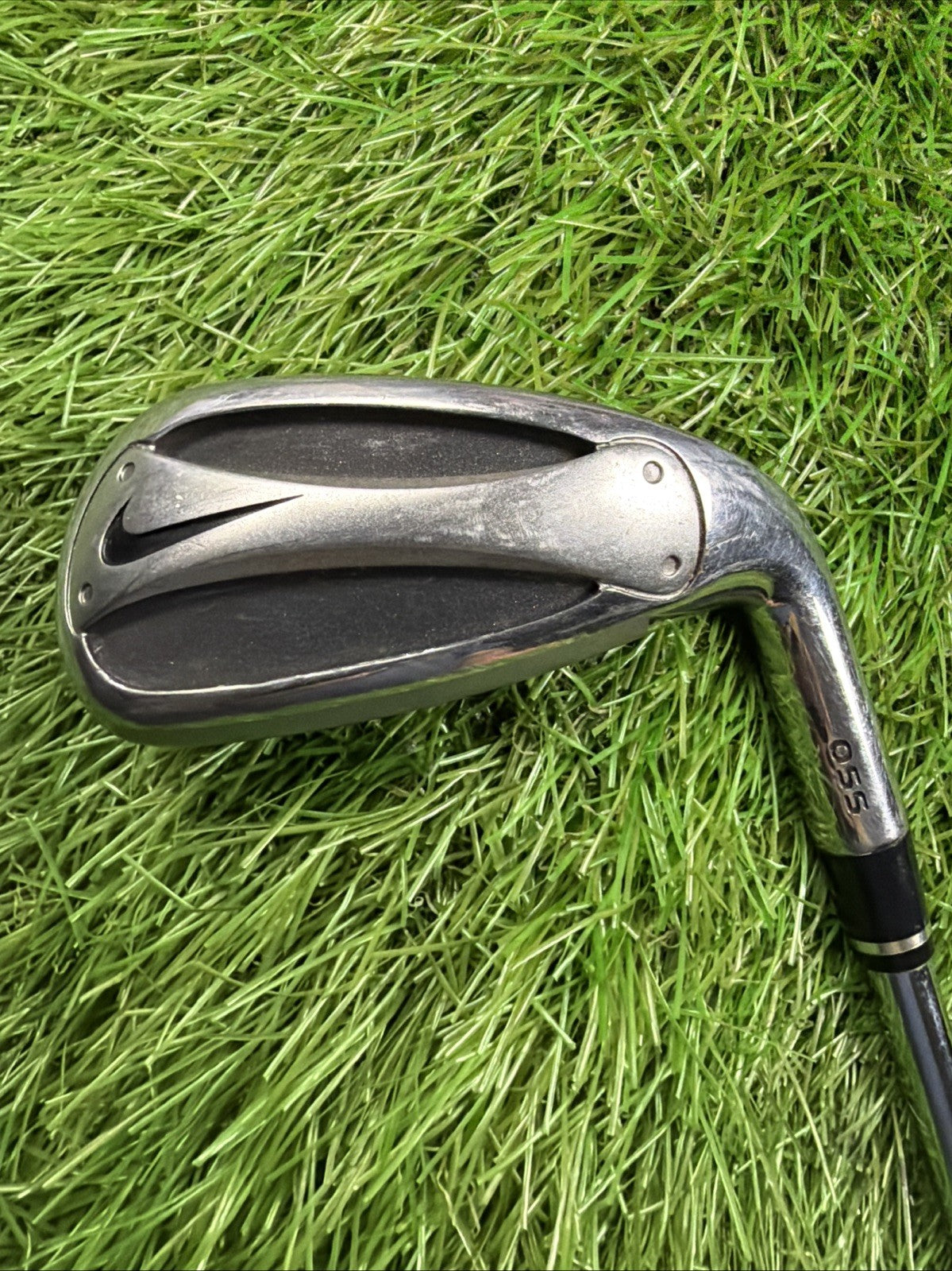 Nike Slingshot OSS 9 Iron RH Regular Flex Steel Shaft 35.75"