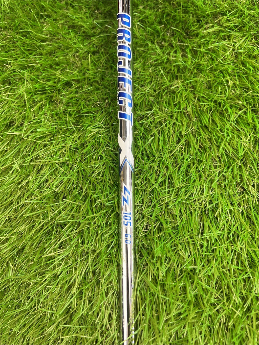 Callaway Epic Pro 6 Iron RH Project X LZ 105 6.0 Stiff Flex Shaft 37.5"