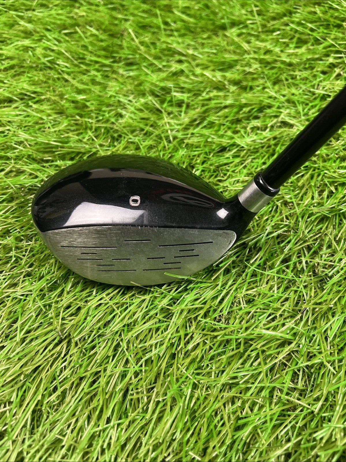 Orlimar Hip Steel 18° 5 Wood RH 75 Gram Regular Flex Graphite Shaft 42.5"