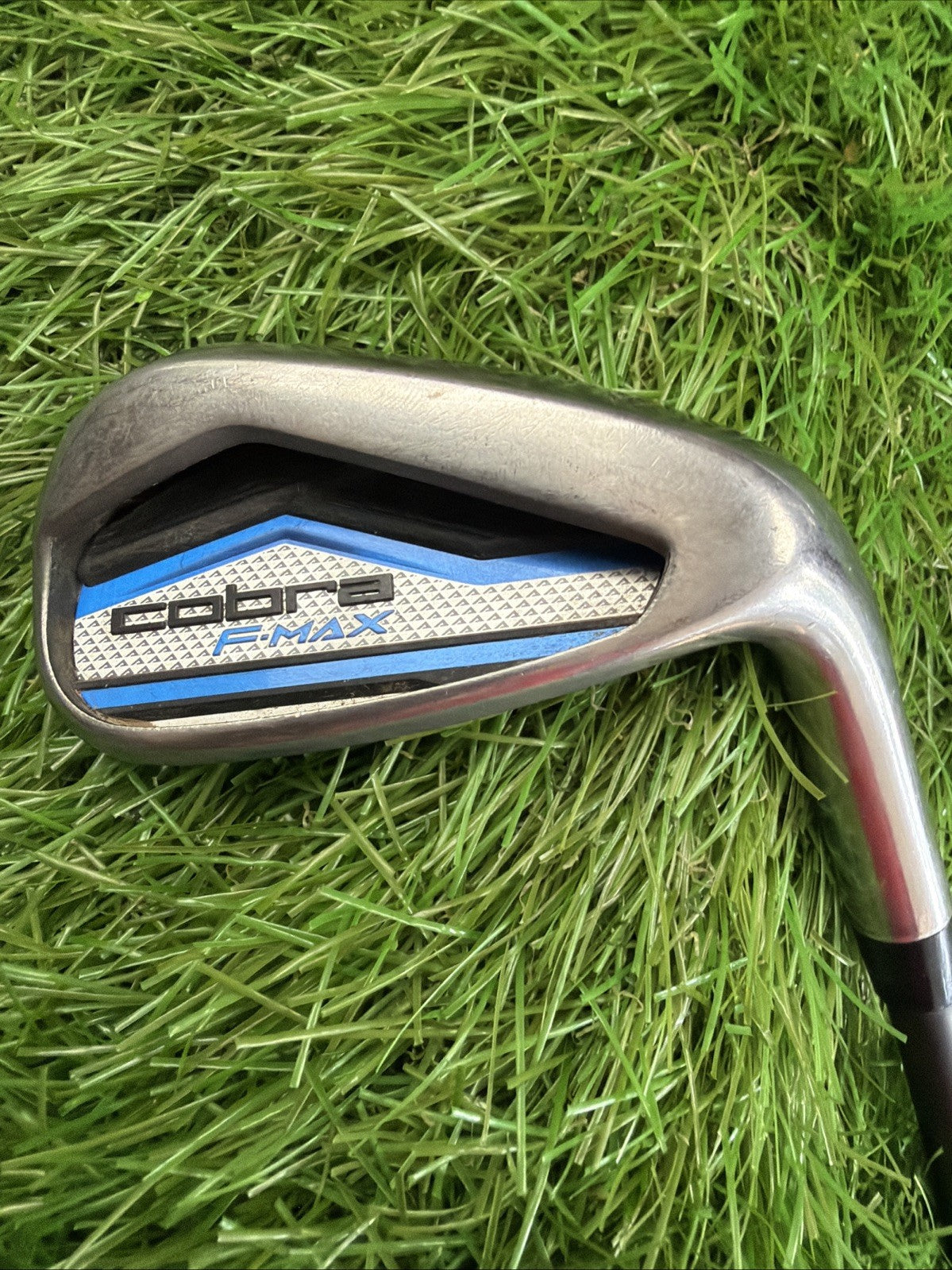 Cobra F Max Pitching Wedge RH Ultra Lite 50g Regular Flex Graphite Shaft 35.75"