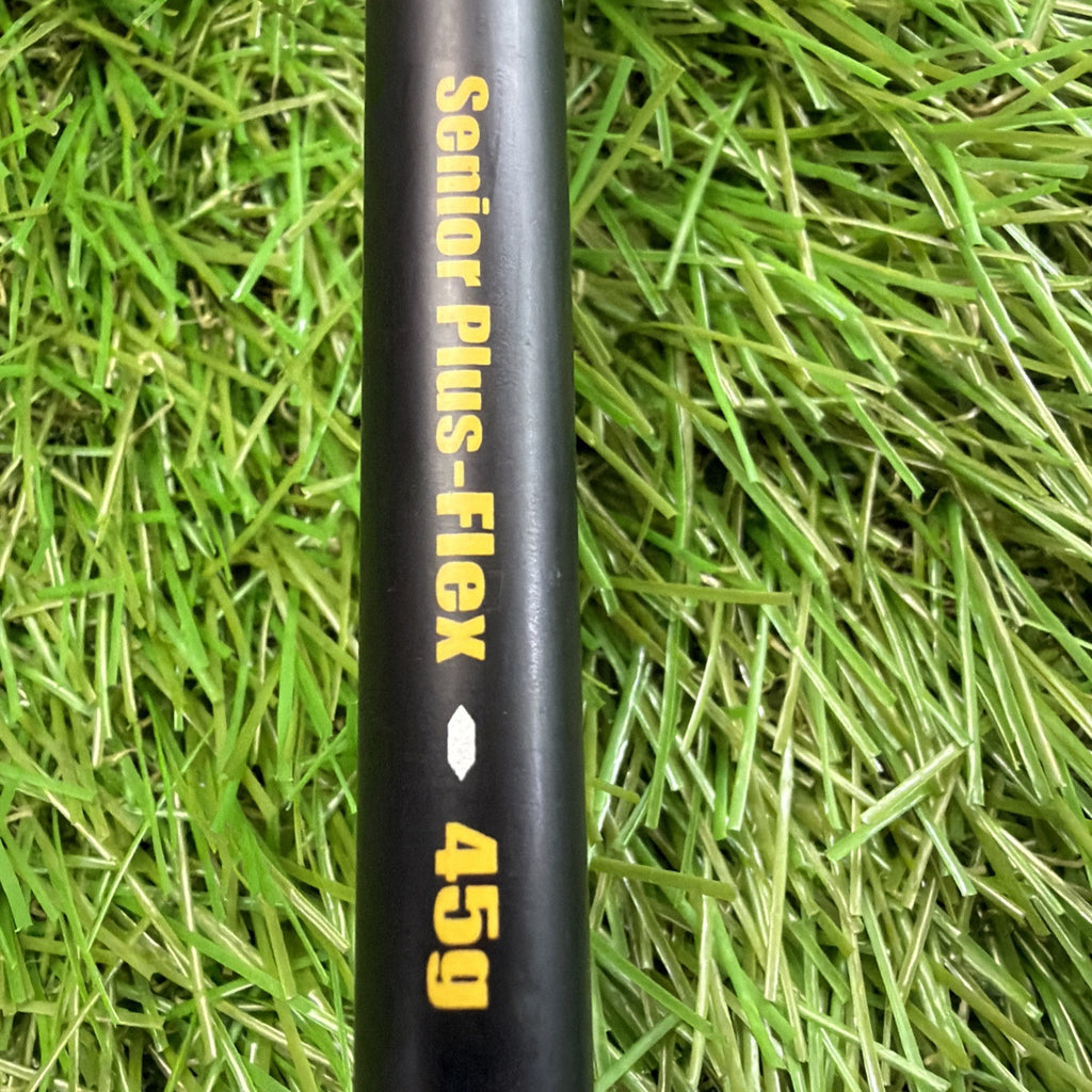 GX-7 3 Wood 14° RH 45g Senior Plus Flex Graphite Shaft 43"
