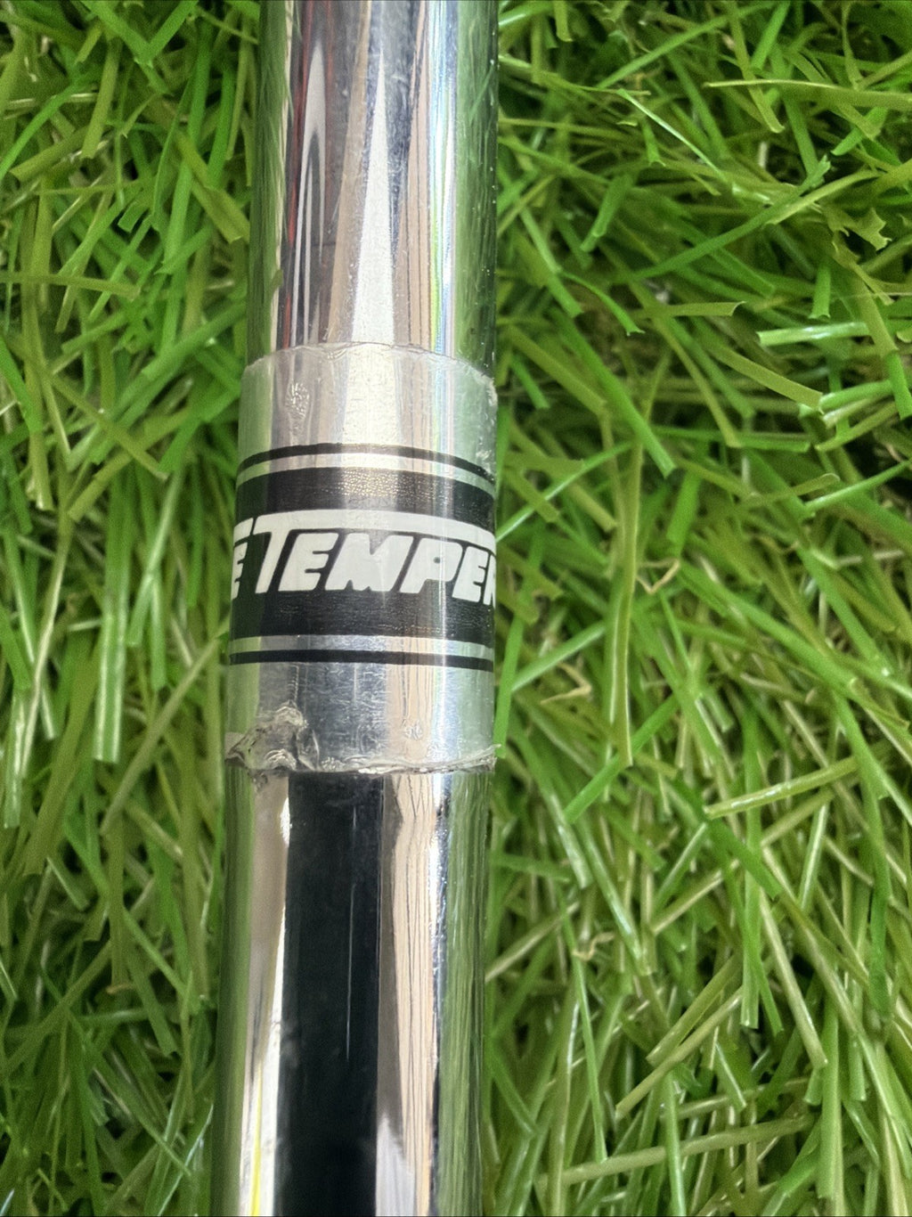 Allied Pro Tradition 9 Iron RH True Temper Steel Shaft 34.5"