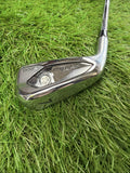 Titleist T200 7 Iron LH True Temper AMT S300 Black Stiff Flex 37.5"