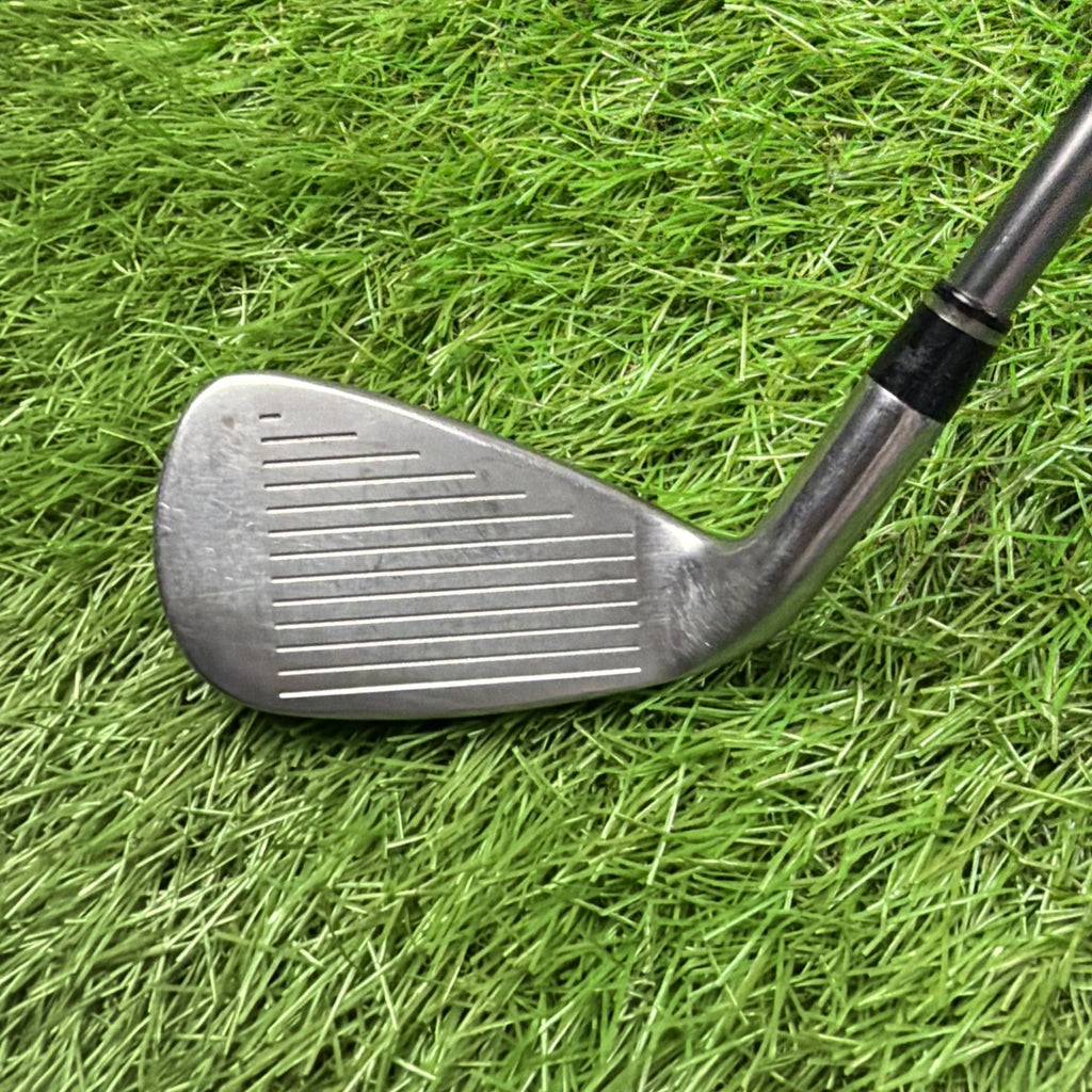 Wilson D350 7 Iron Speed Sole RH Elements Chrome 59FR Regular Flex Shaft 37"