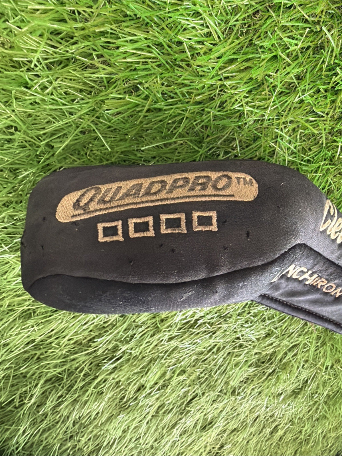 Cleveland Quadpro Hybird Headcover
