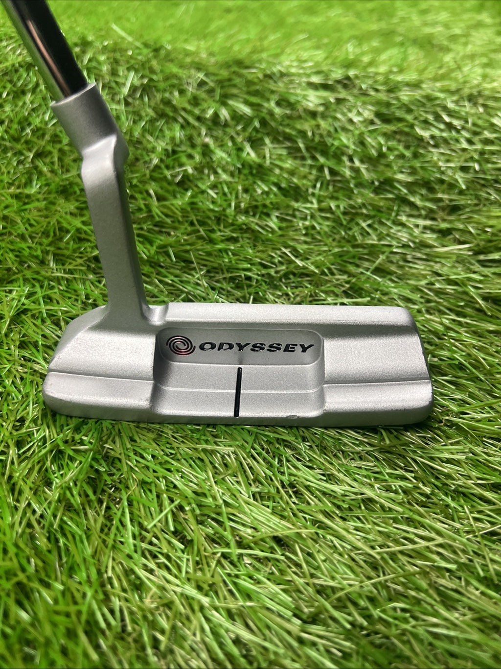 Odyssey White Hot OG Two Putter RH 34" Ping Grip
