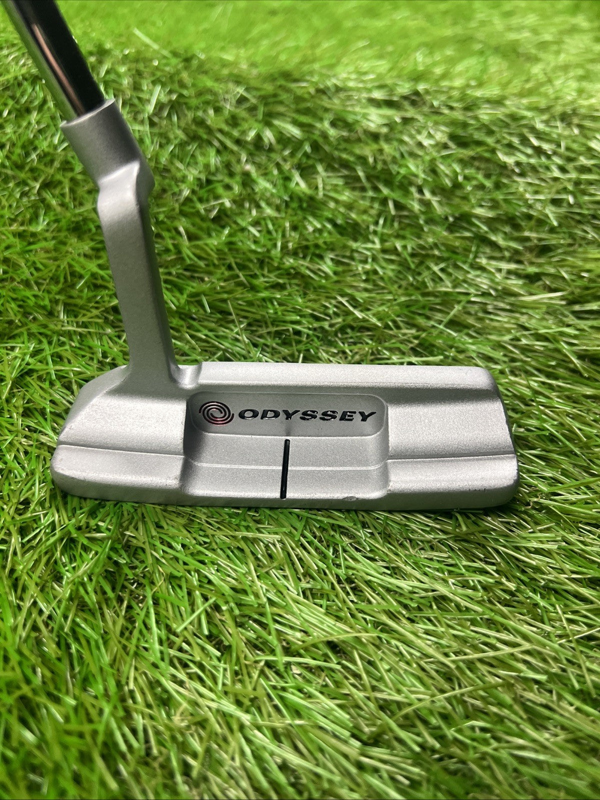 Odyssey White Hot OG Two Putter RH 34" Ping Grip