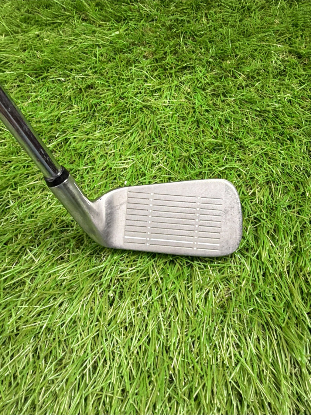 Square Strike 45° Chipper LH Steel Shaft 35.5"