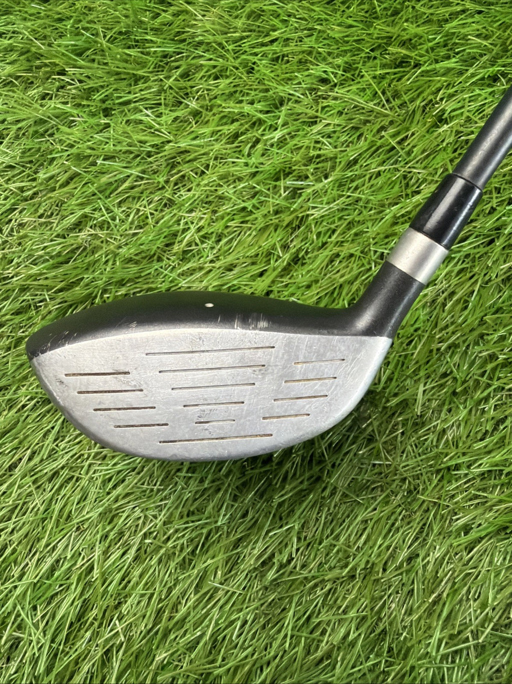 Tommy Armour EVO 15° 3 Wood Speed Chamber RH DLT TA-28 Uniflex Shaft 42.5"