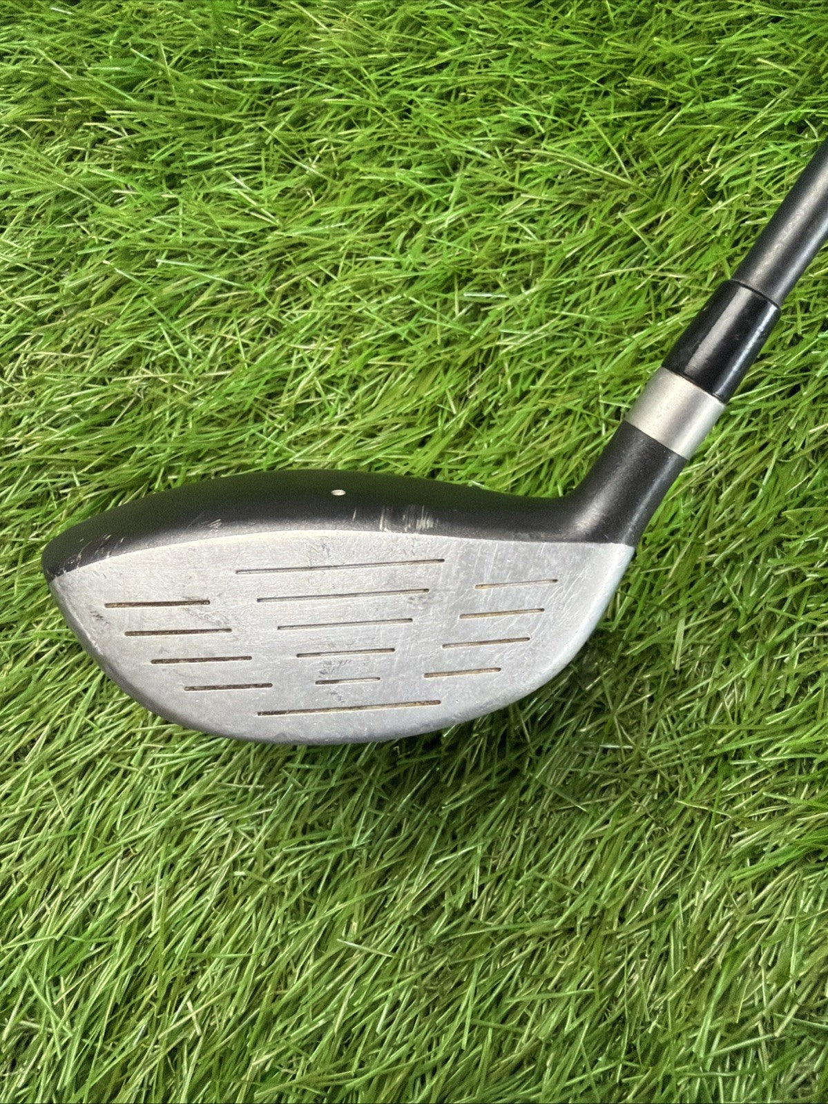 Tommy Armour EVO 15° 3 Wood Speed Chamber RH DLT TA-28 Uniflex Shaft 42.5"