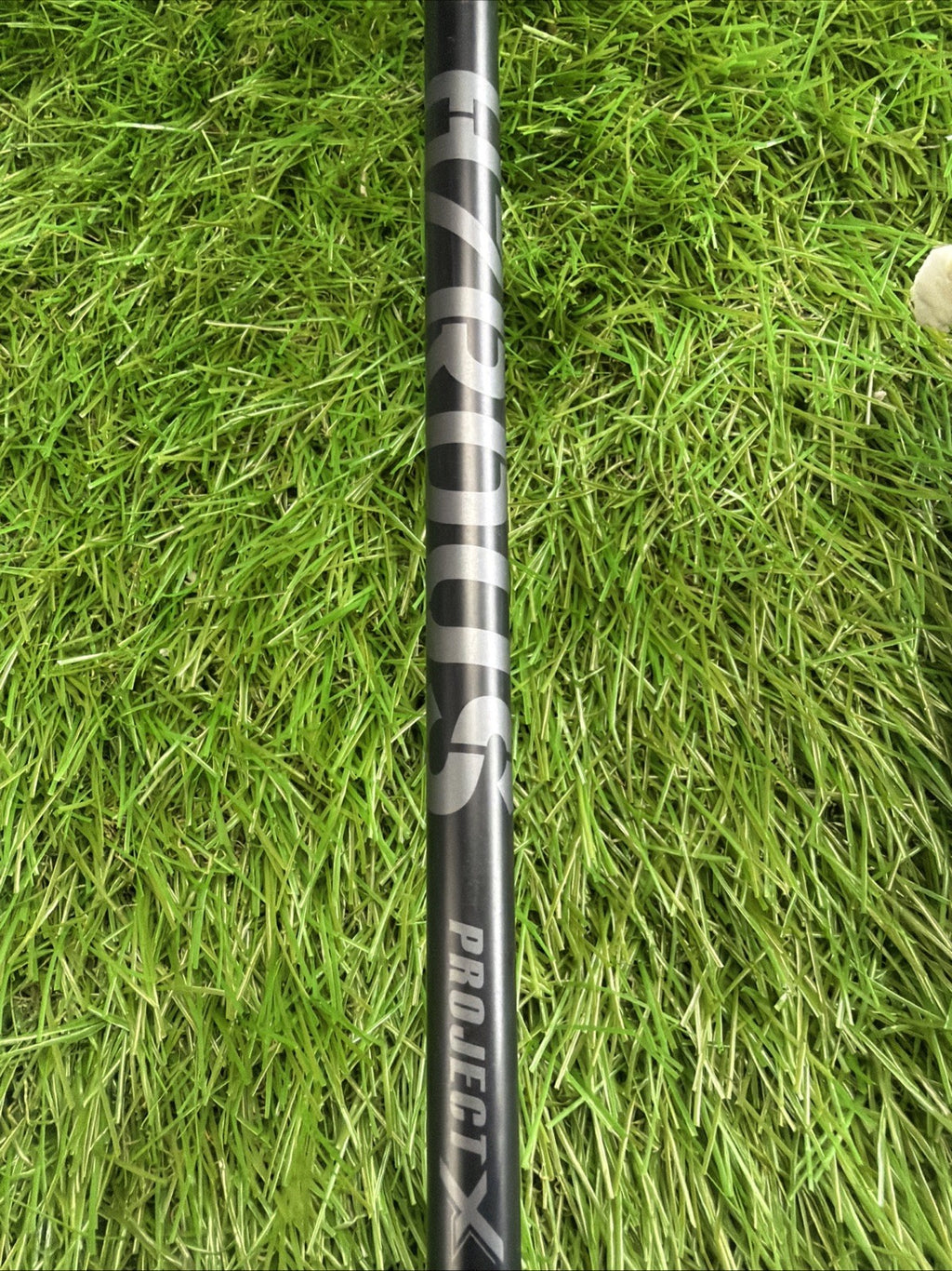 Srixon Z H85 22° 4H RH HZRDUS Project X 5.5 85g Regular Flex Shaft 40"