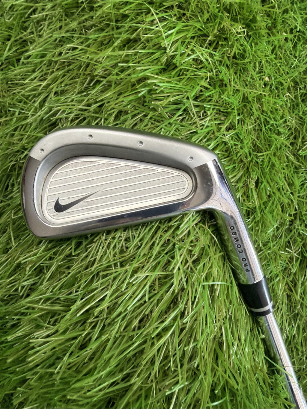 Nike Pro Combo 4 Iron RH Dynamic Gold R300 Regular Flex Shaft 38"