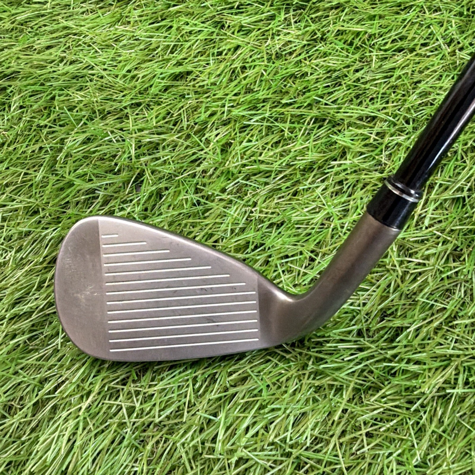 Mizuno JPX EZ 7 Iron RH Kuro Kage 70g A Flex Graphite Shaft 38"
