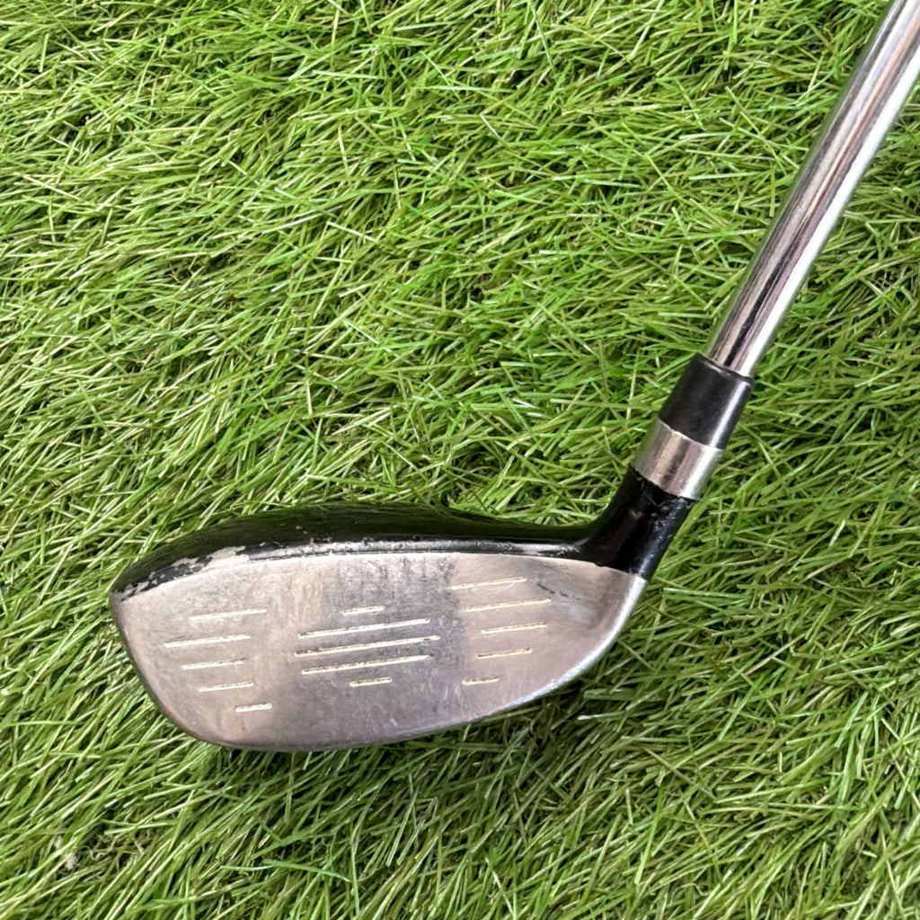 Warrior 5 Hybrid 25° RH Steel Shaft 39.5"