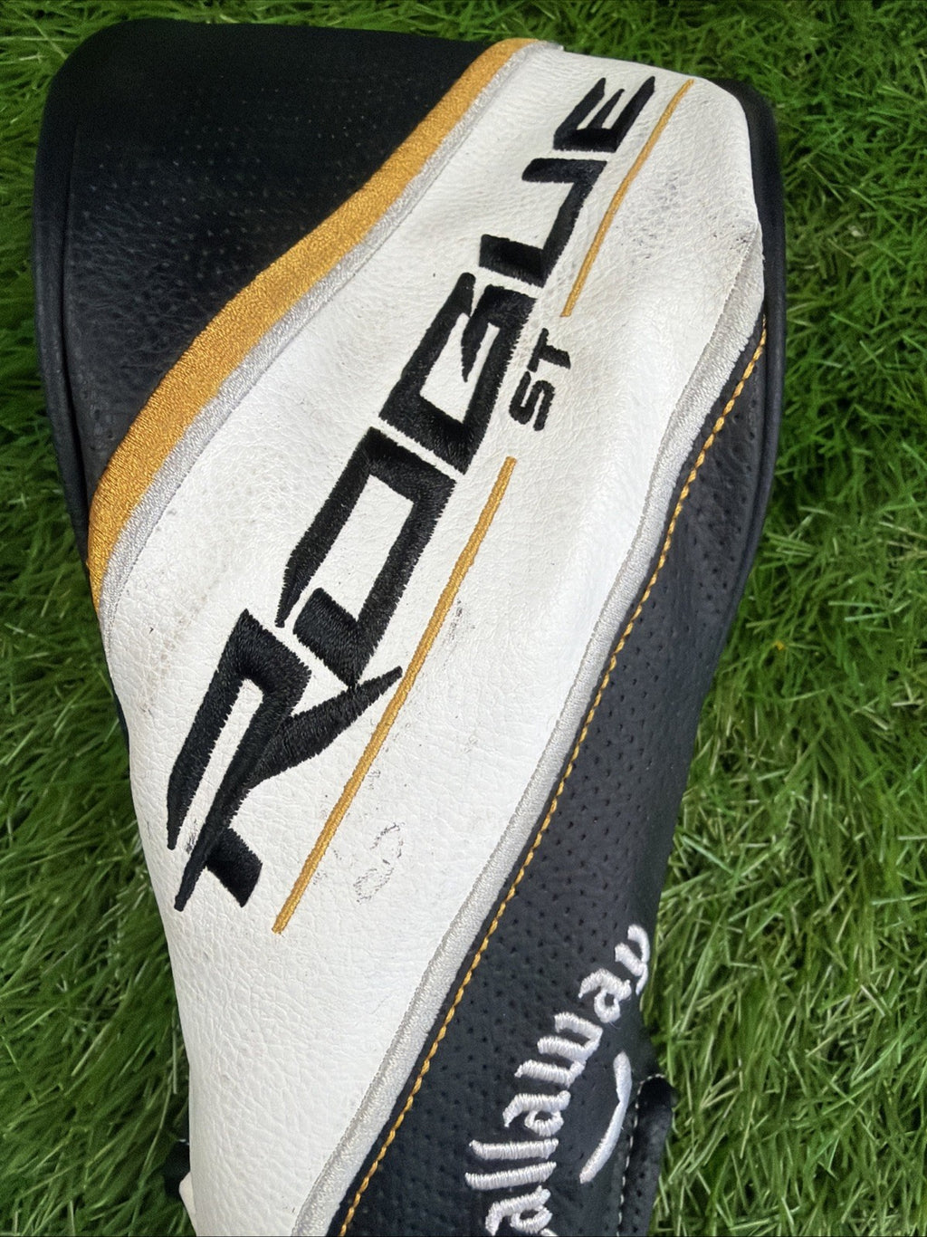 Callaway Rogue ST Fairway Wood Headcover