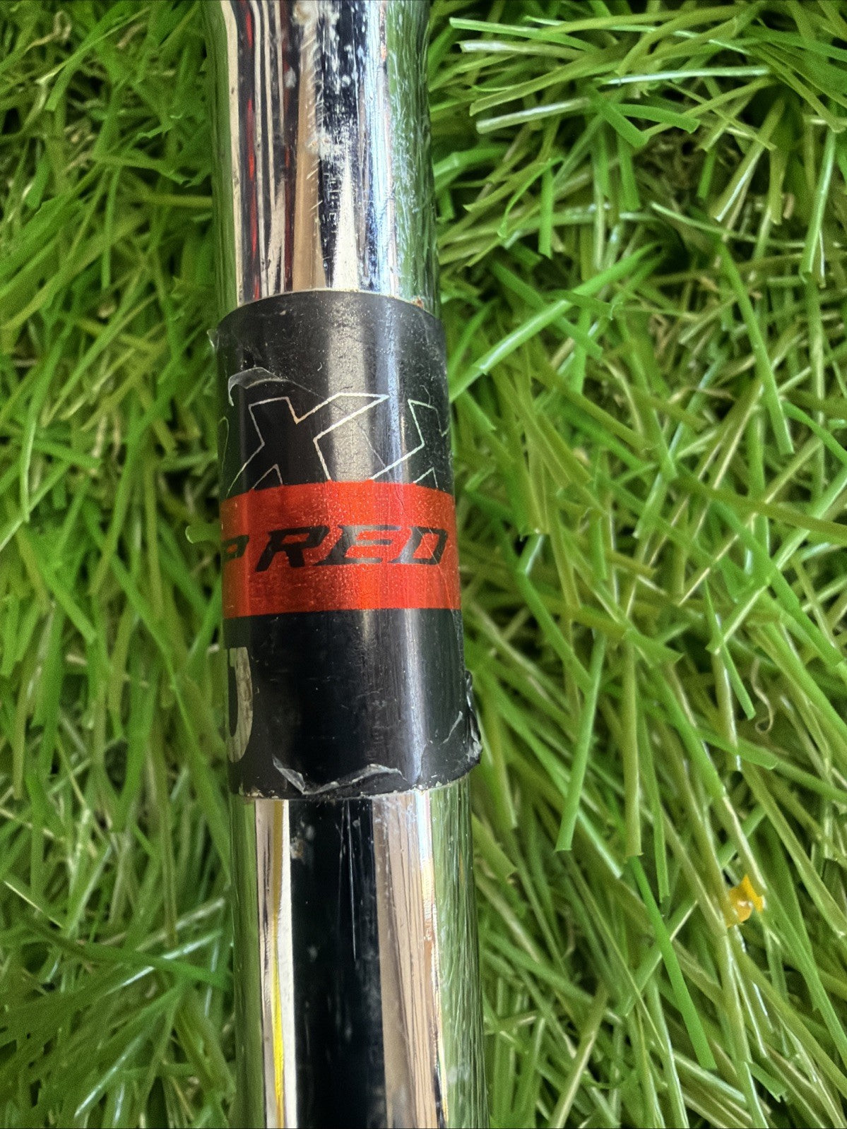 Wilson Deep Red 56° Wedge RH Regular Flex Steel Shaft 35"