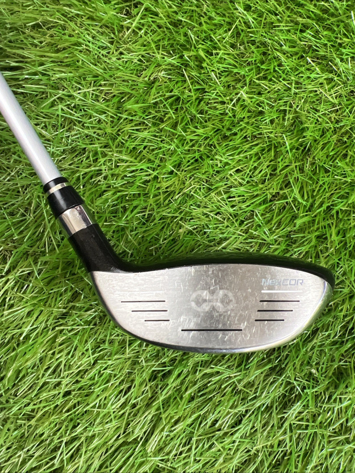 Nike VRS 3 Wood 15° LH FUBUKI FW 71X4NG Regular Flex Shaft 43"