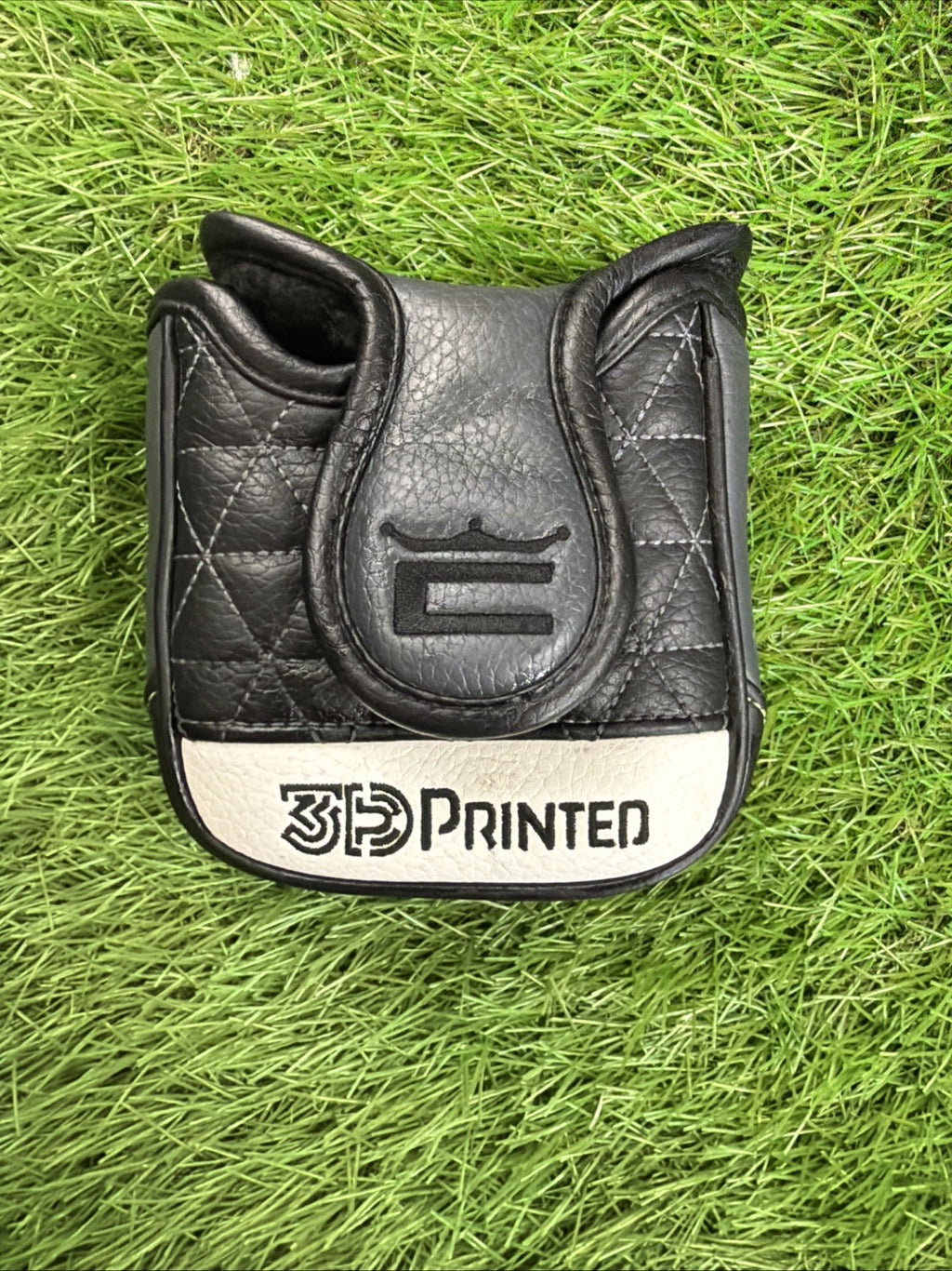 King Cobra Sik Mallet Putter Headcover