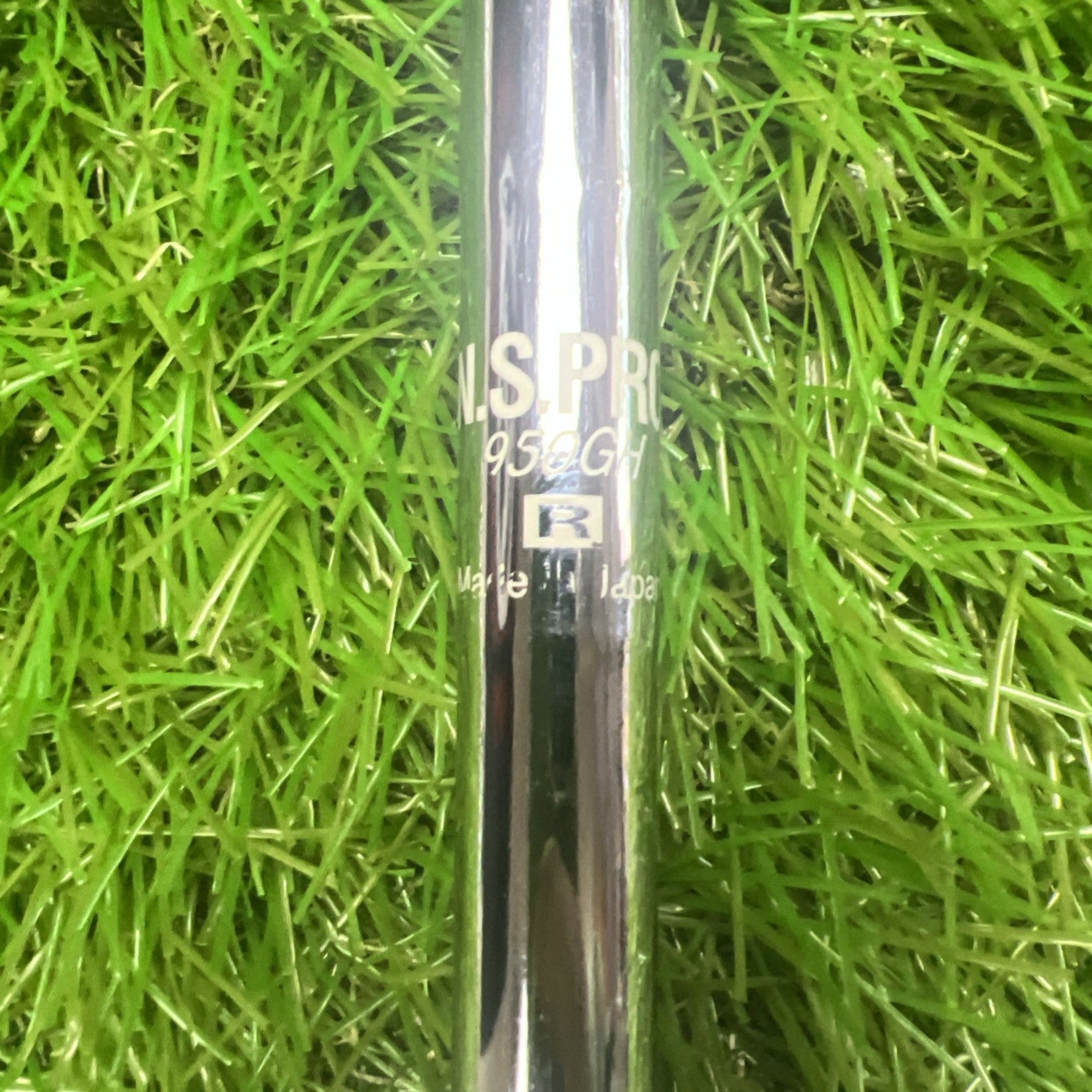 Ping iBlade 6 Iron Blue Dot RH NS Pro 950GH Regular Flex Shaft 37.75"