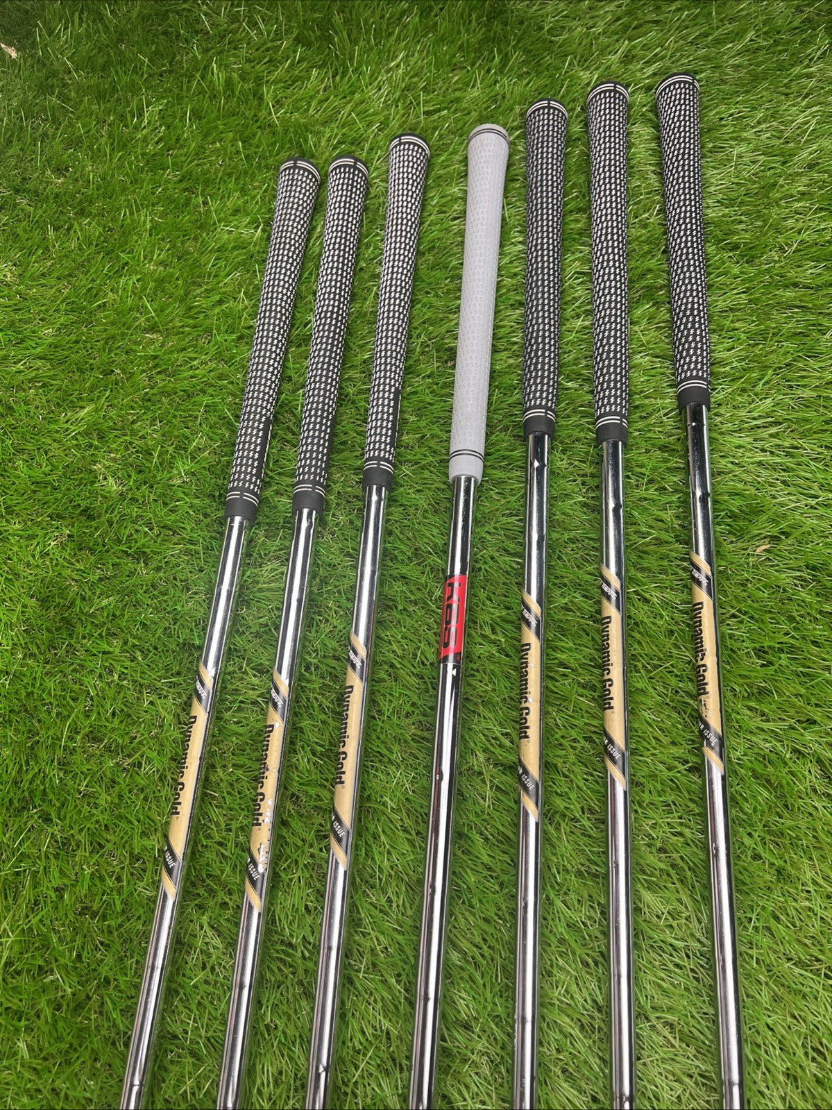 Ben Hogan Fort Worth 15 Forged Iron Set (4-PW) RH Stiff Flex Shafts
