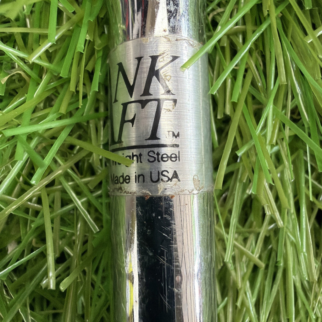Nicklaus The Bear 3 Iron RH Steel Flex Flow Crank Shaft 40.75"