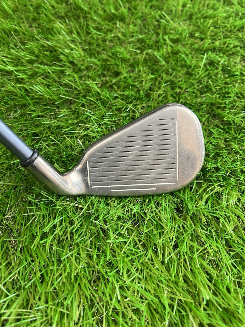 Callaway Tungsten Injected 6 Iron LH Firm Flex Graphite Shaft 37"