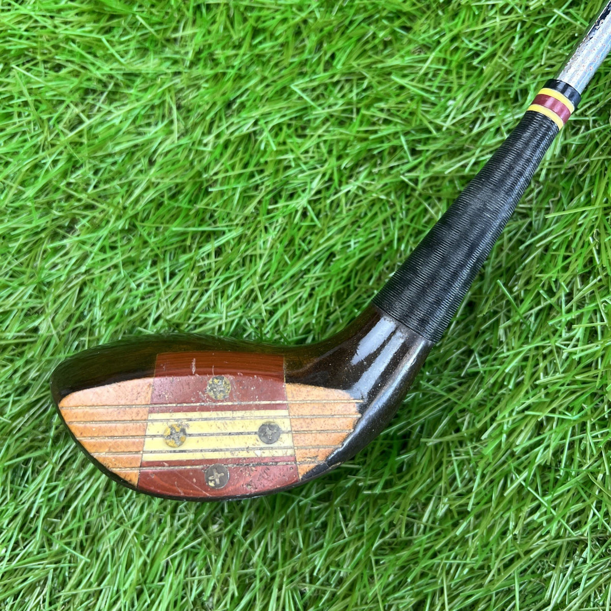 Vintage Palmer 5 Wood 'Baffy' RH Temper Dynamic Regular Flex Shaft 41"