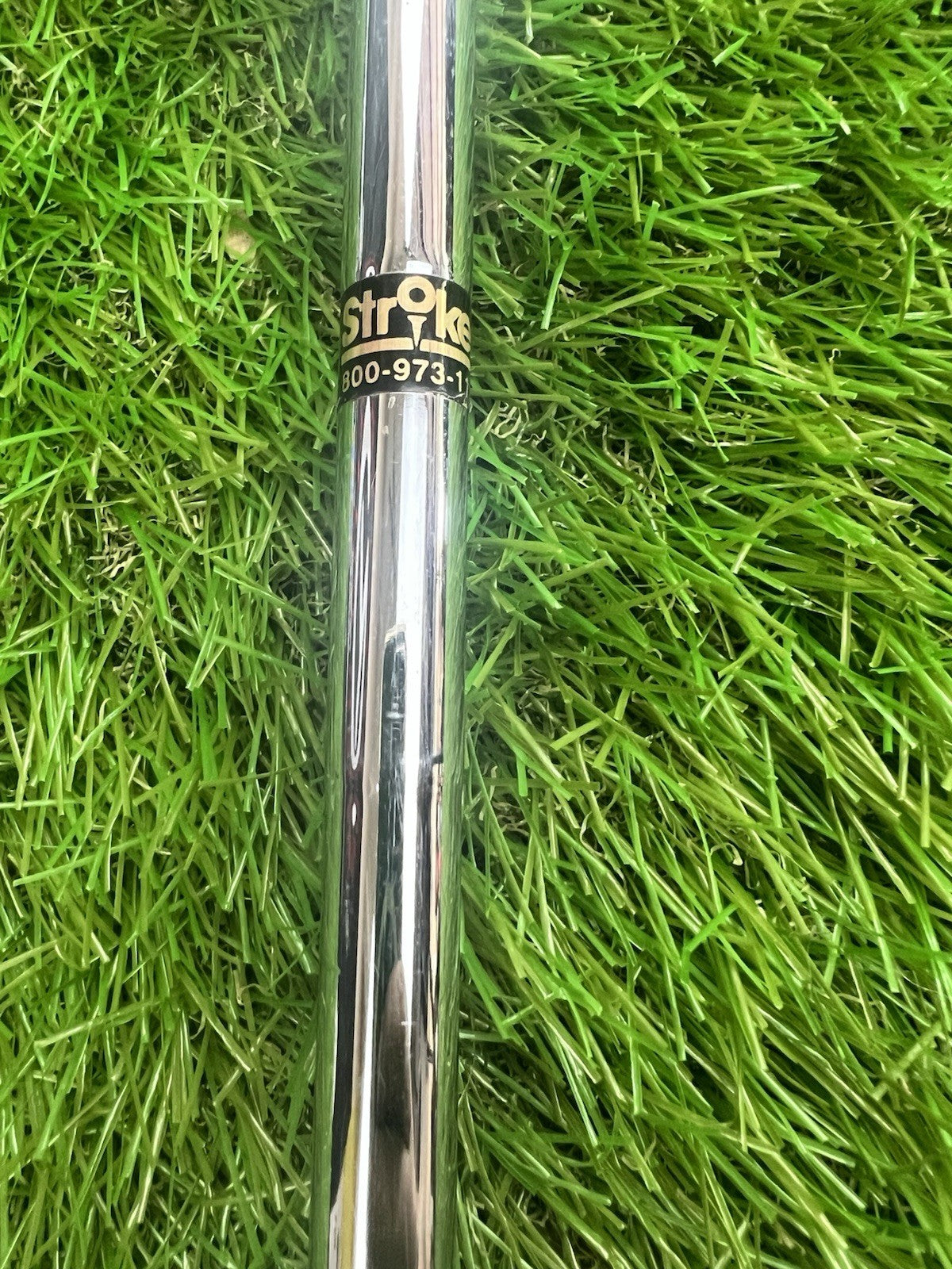 Axis Tour Pitching Wedge RH Regular Flex Steel Shaft 36"