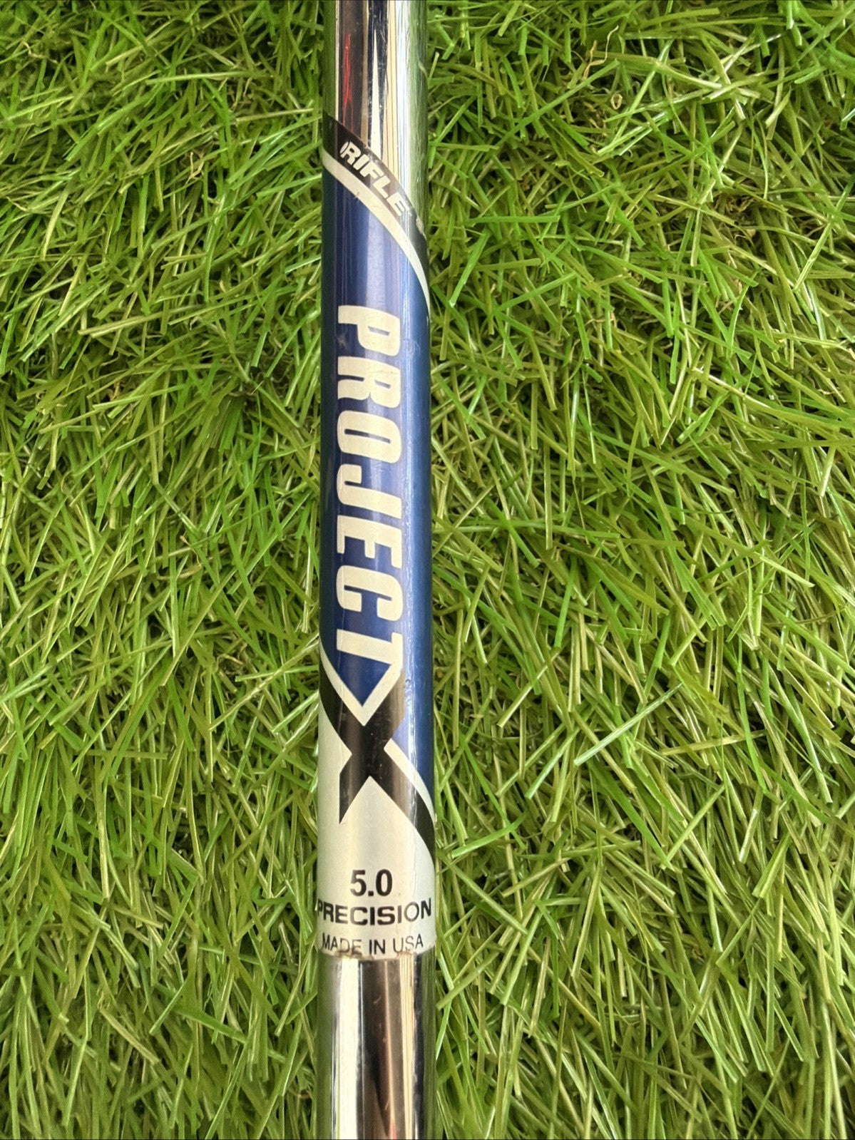 Wilson C300 9 Iron Forged RH Project X 5.0 Regular Flex Shaft 36.5"