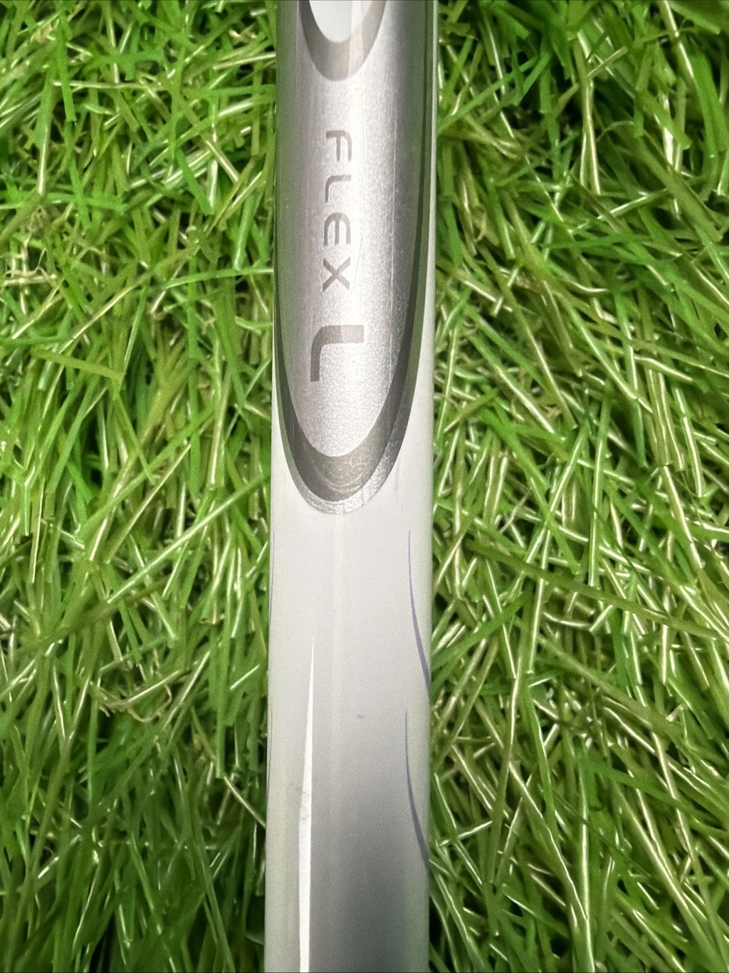 TaylorMade 2.0 Burner 6 Iron RH SuperFast 55 Ladies Flex Graphite Shaft 37"