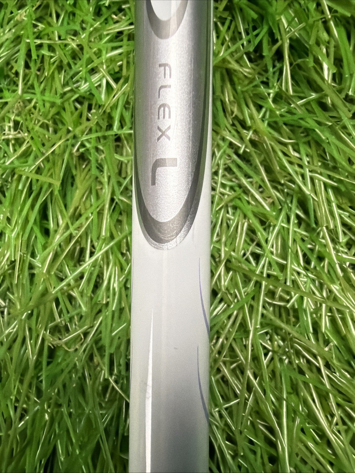 TaylorMade 2.0 Burner 6 Iron RH SuperFast 55 Ladies Flex Graphite Shaft 37"