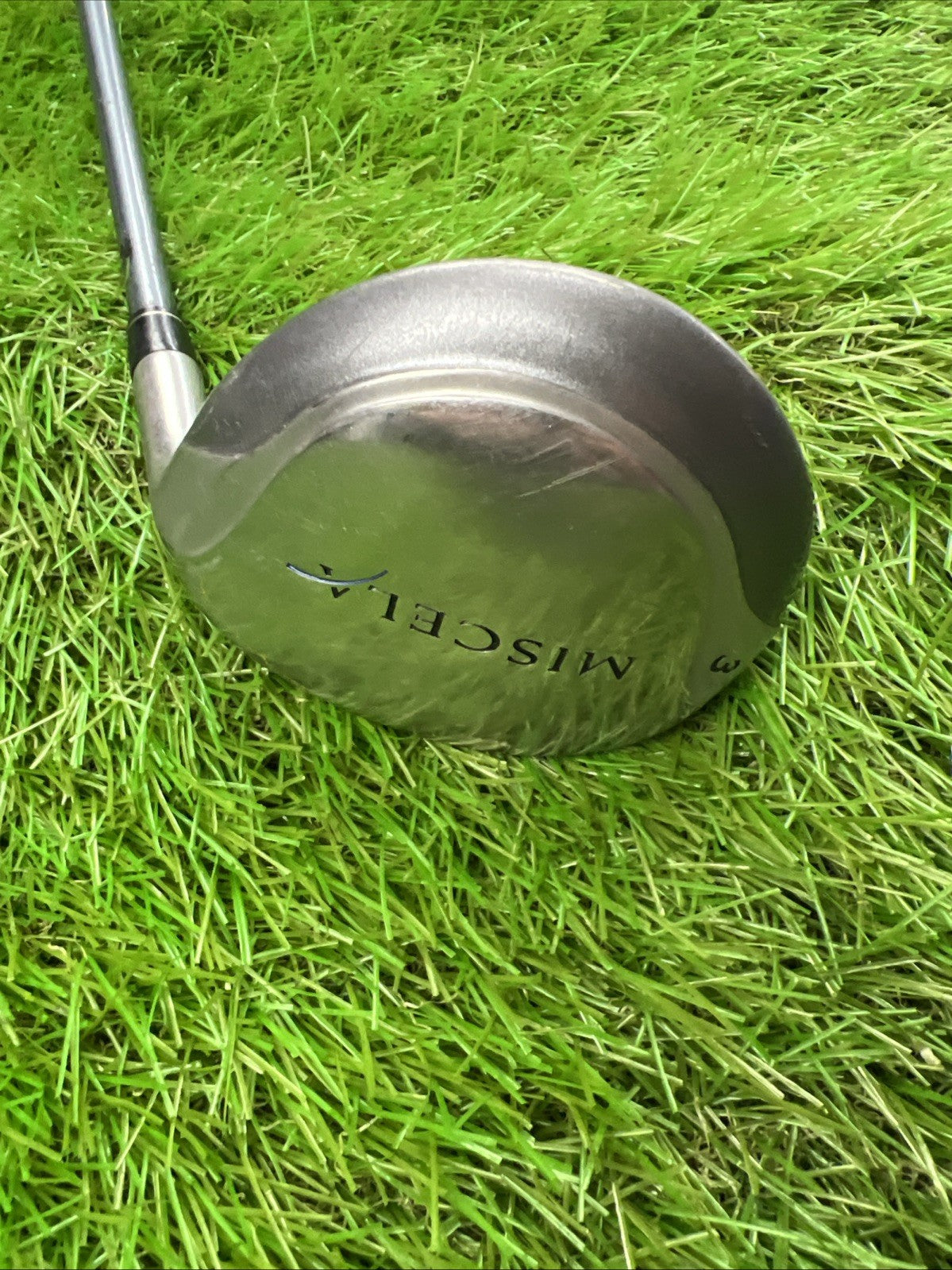 TaylorMade Miscela 3 Wood RH Ladies Flex Ultra Lite Graphite Shaft 41.25"